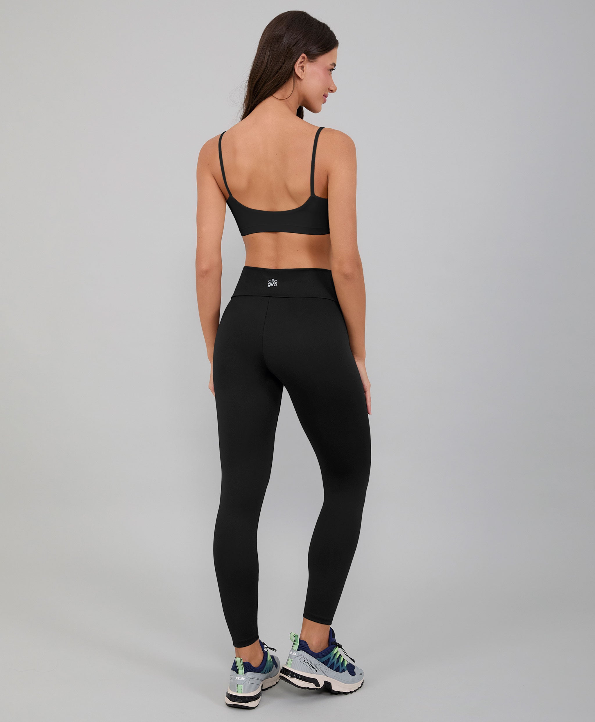 Legging Eterna Anticelulite Cós Alto — foto 2