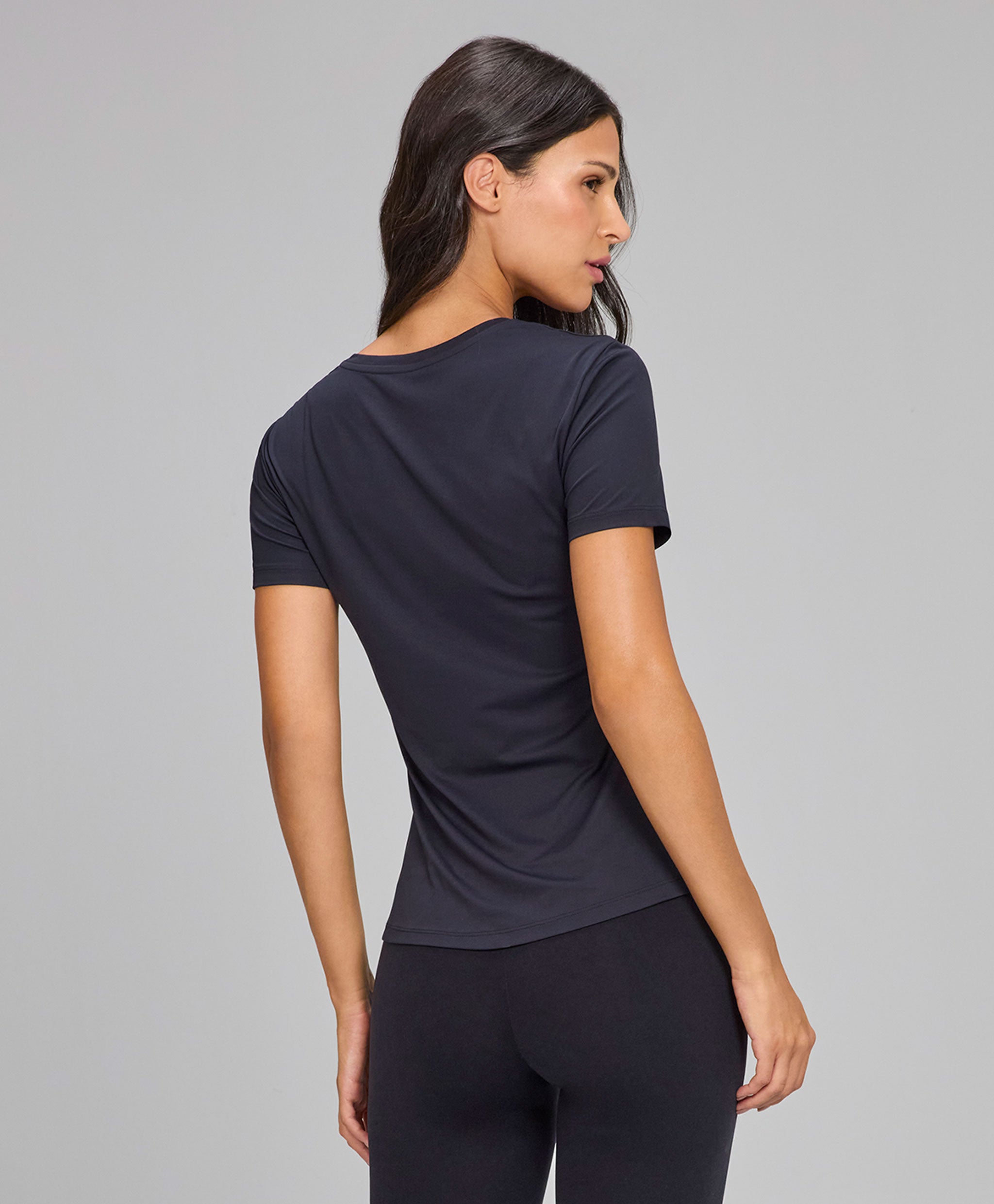 T-Shirt Eterna Gola V Alongada