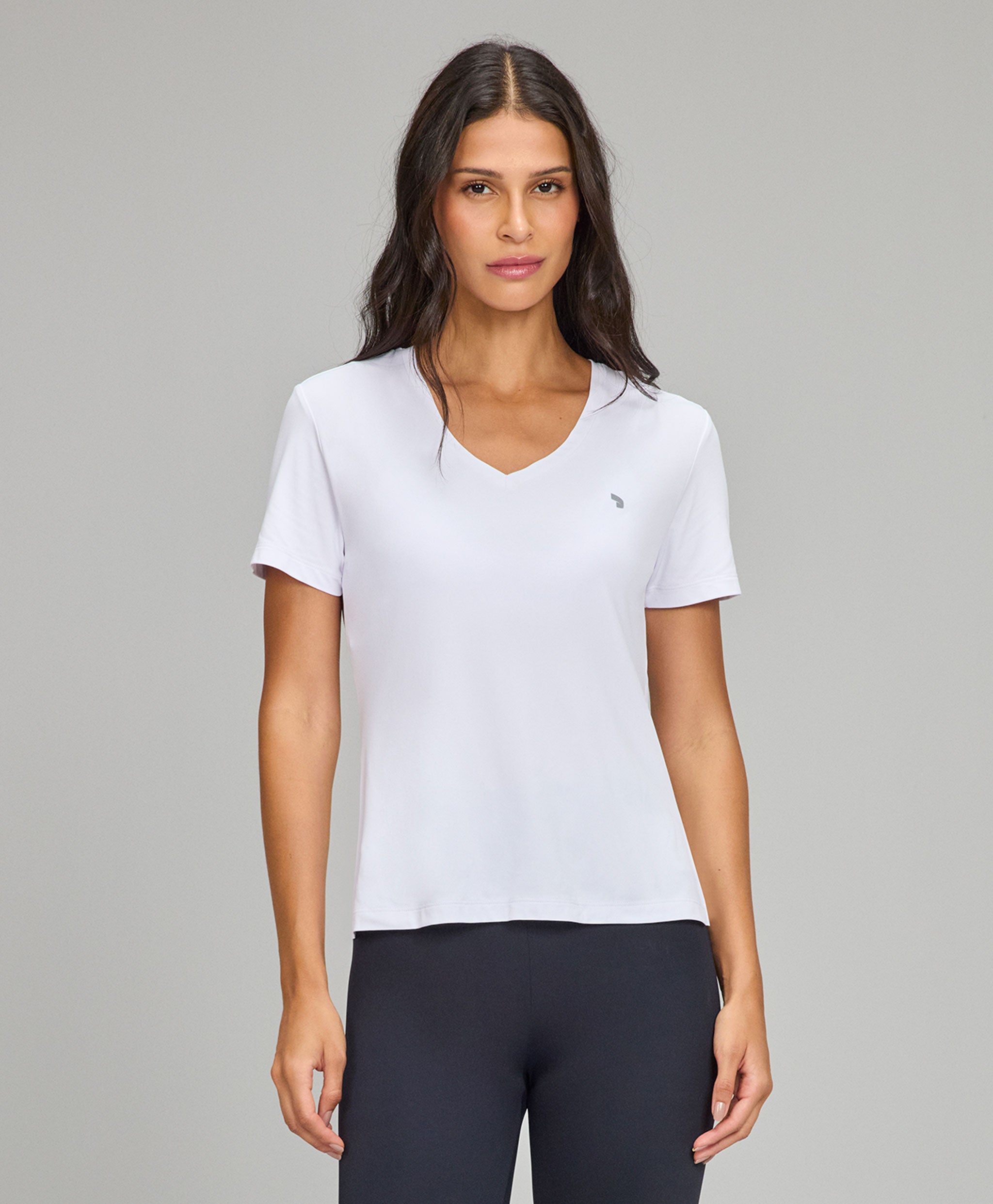 T-Shirt Eterna Gola V Alongada