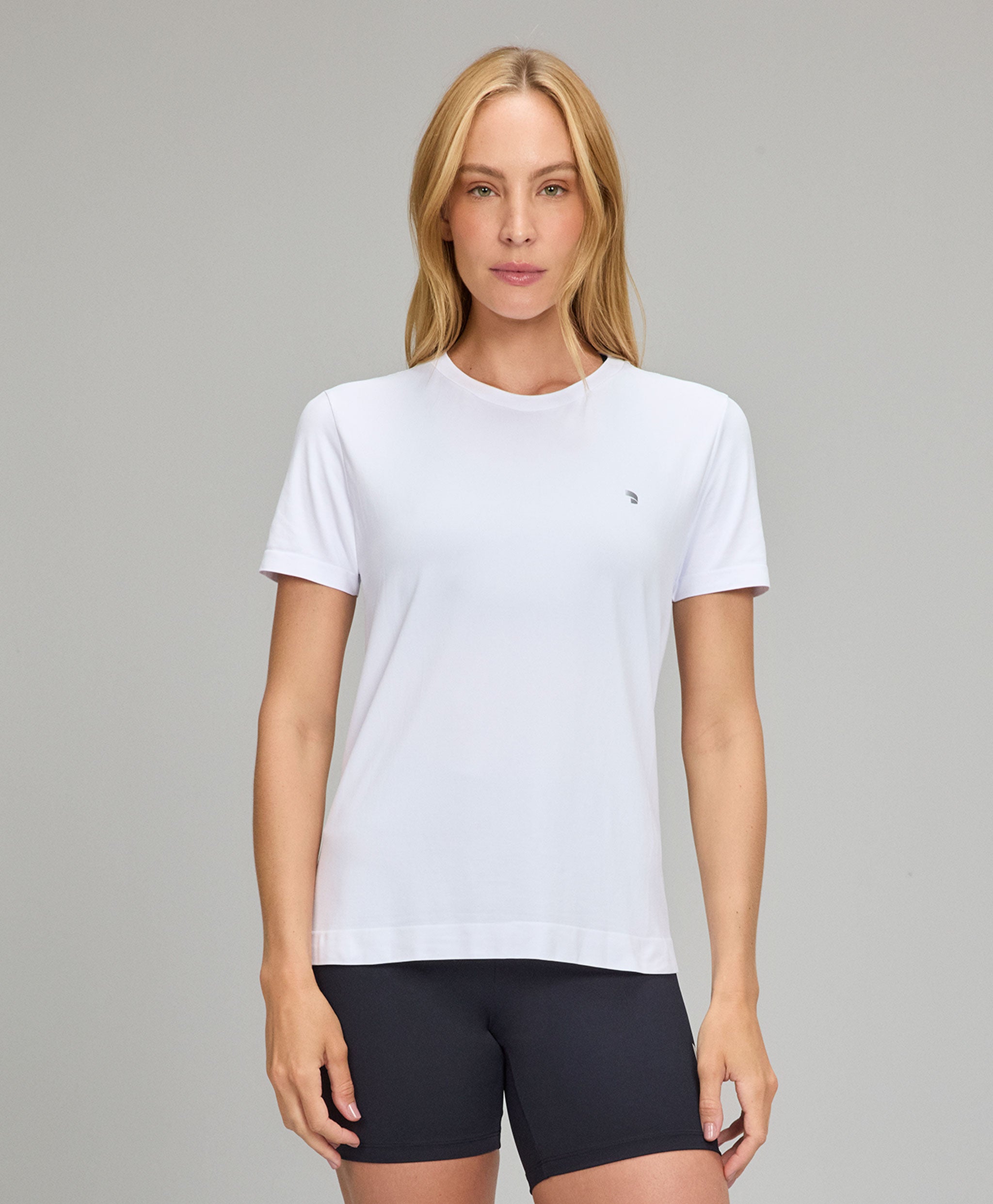 T-shirt Sem Costura