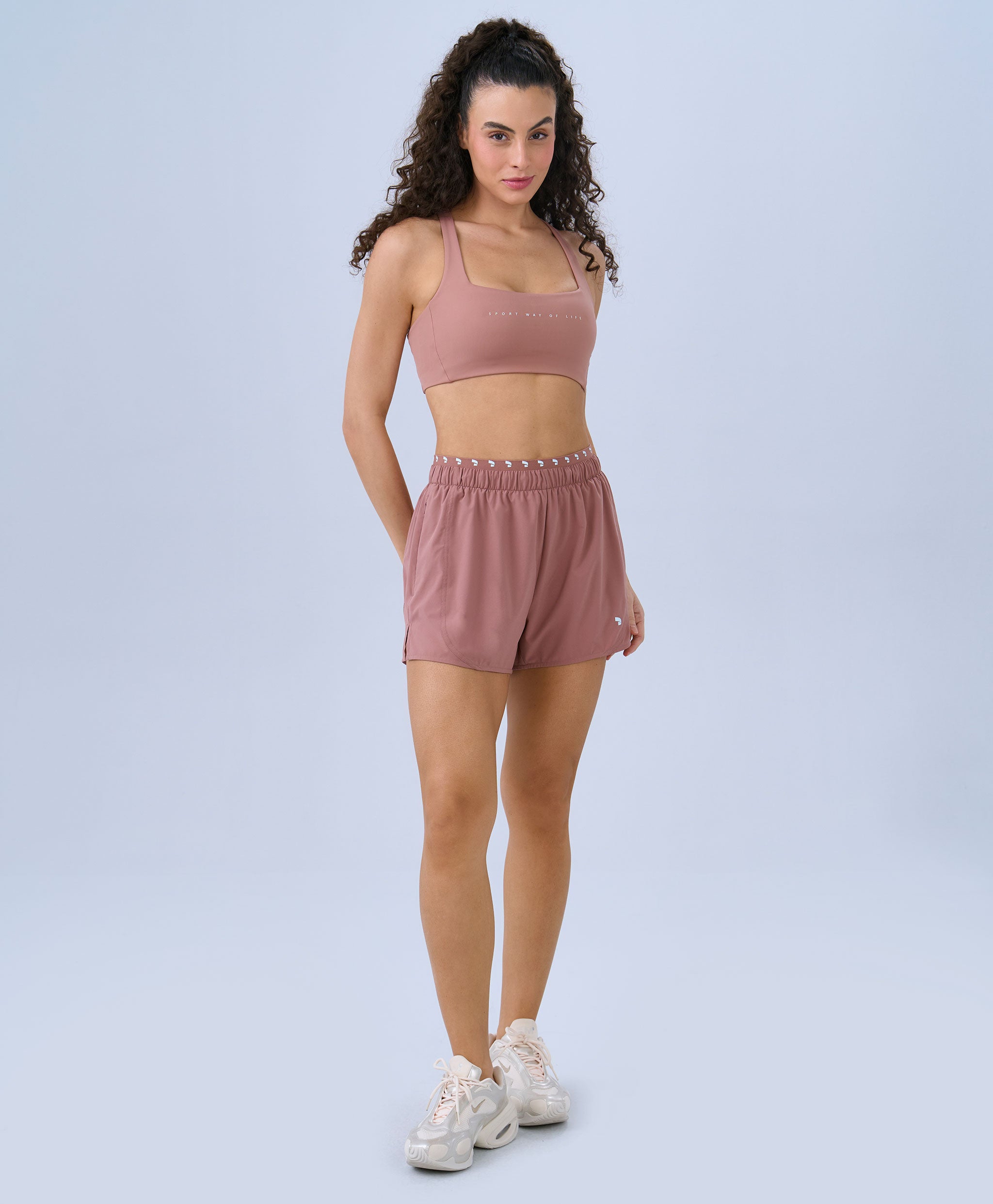 MARROM ROSADO