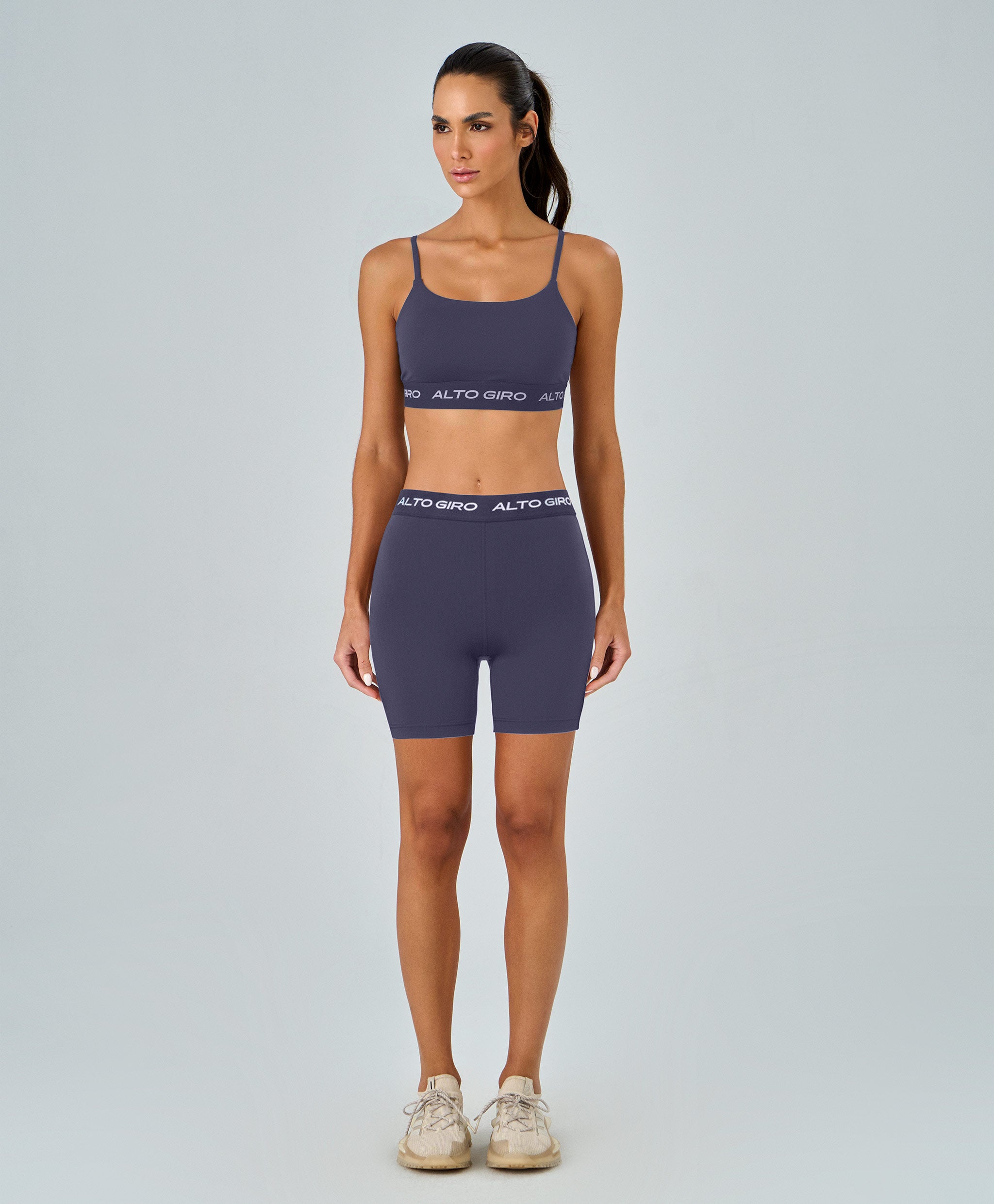 Bermuda Alto Giro Sport