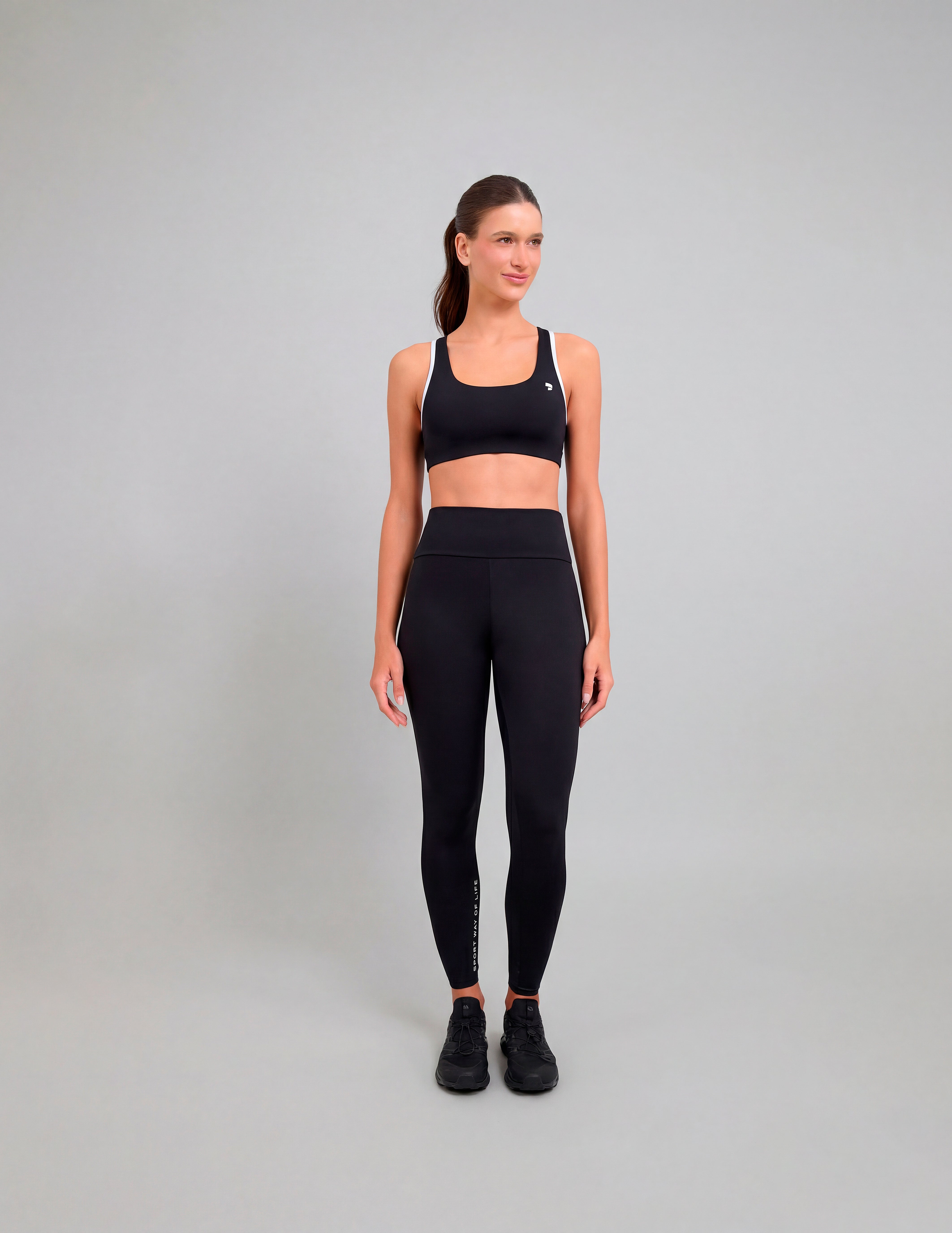 Legging Sport Way Of Life — foto 2