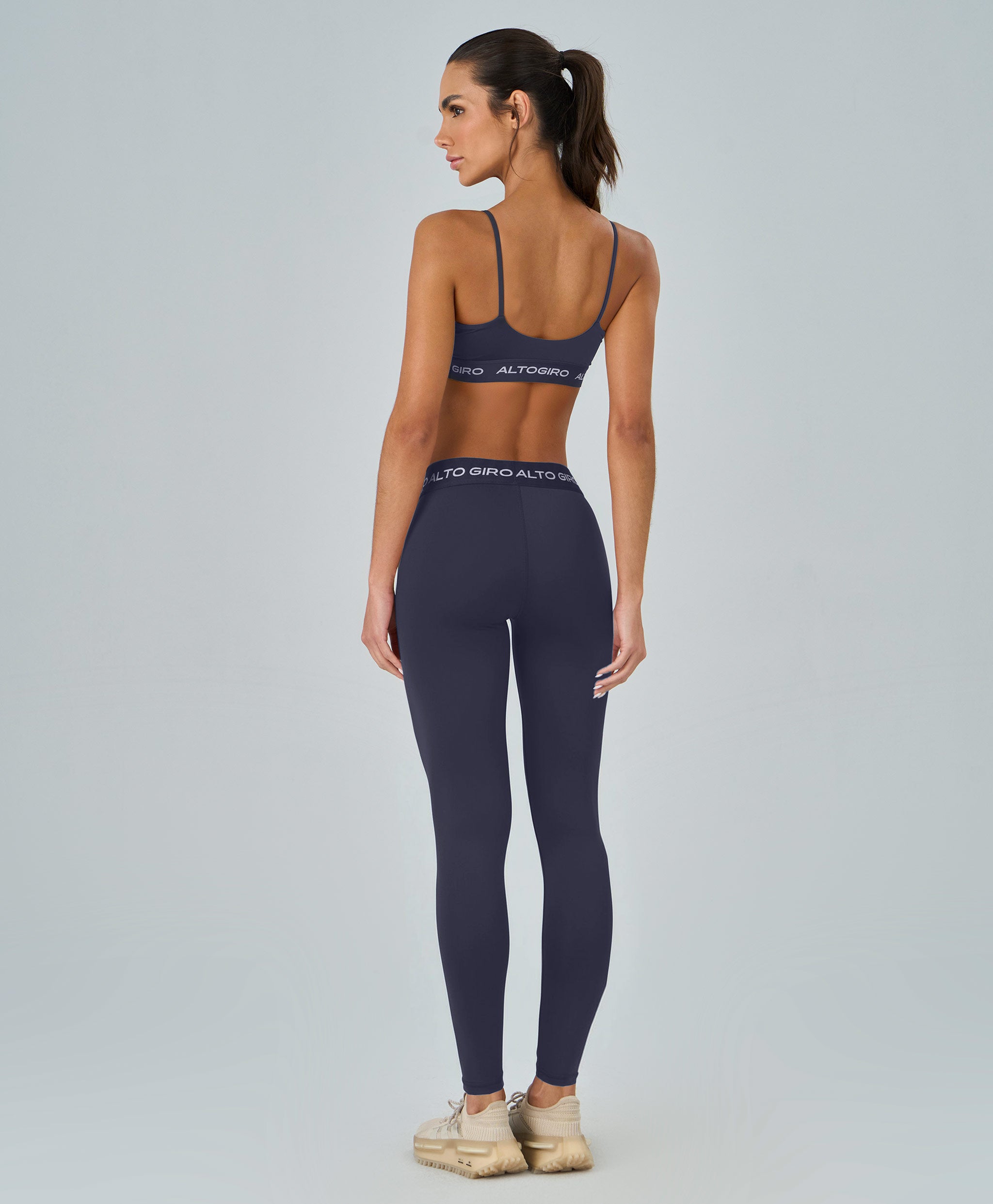Legging Alto Giro Sport