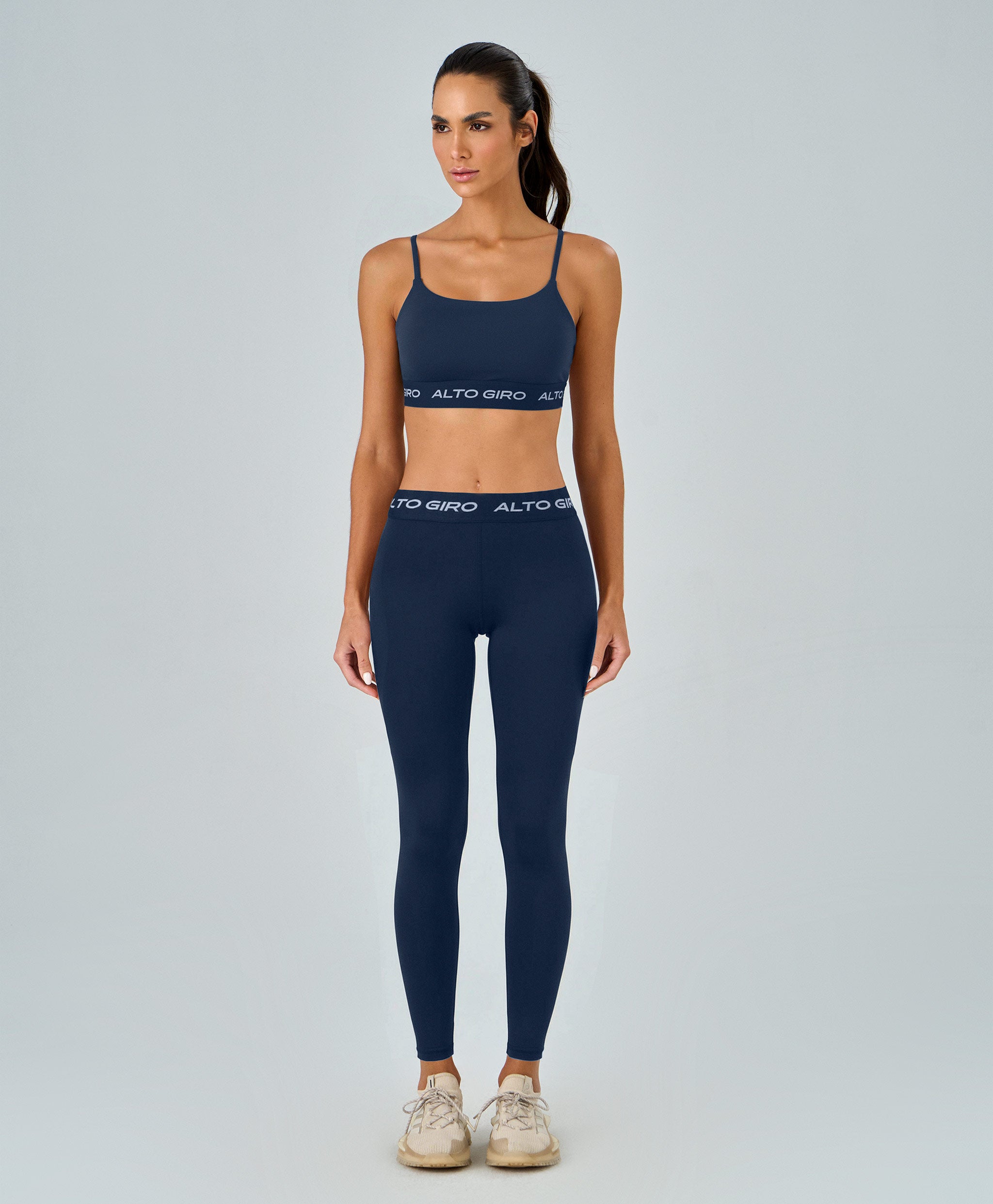 Legging Alto Giro Sport