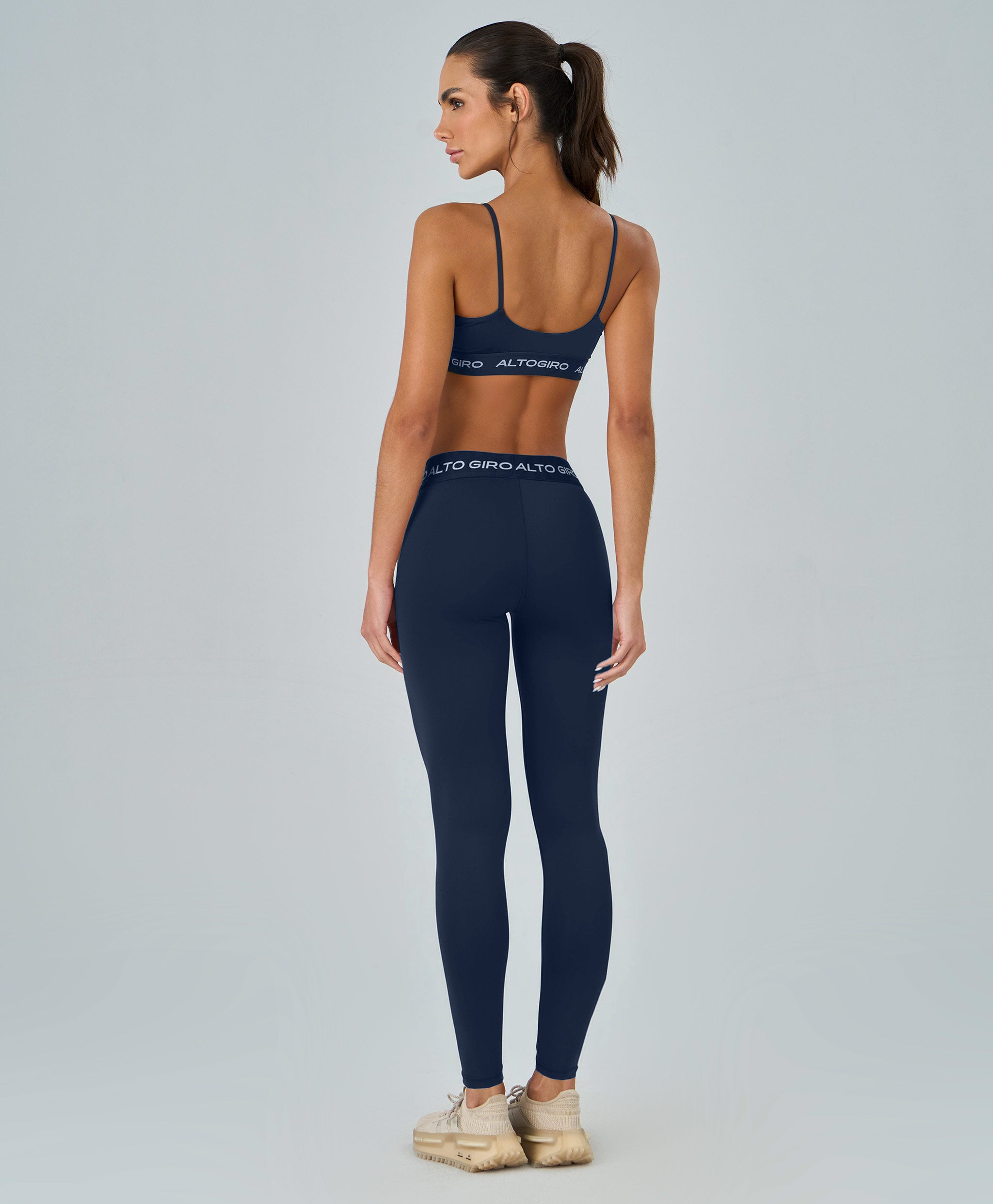 Legging Alto Giro Sport