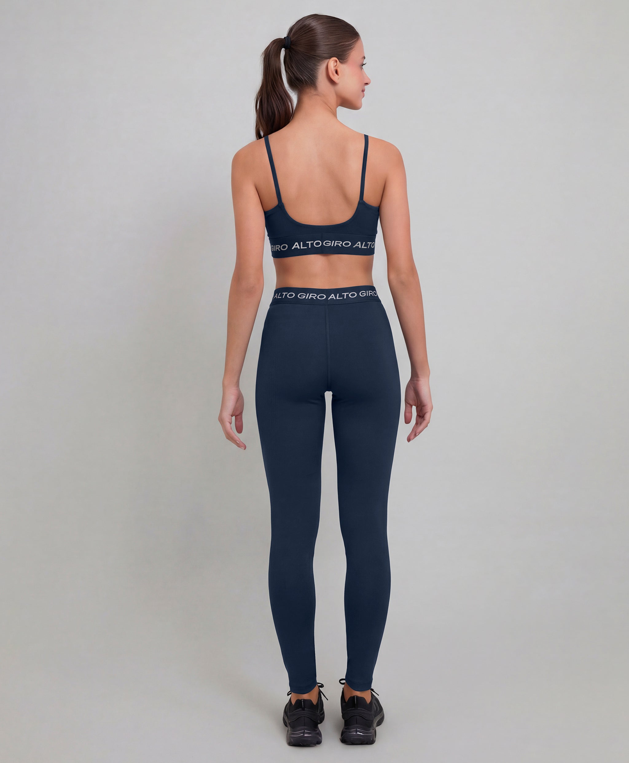 Legging Alto Giro Sport — foto 2