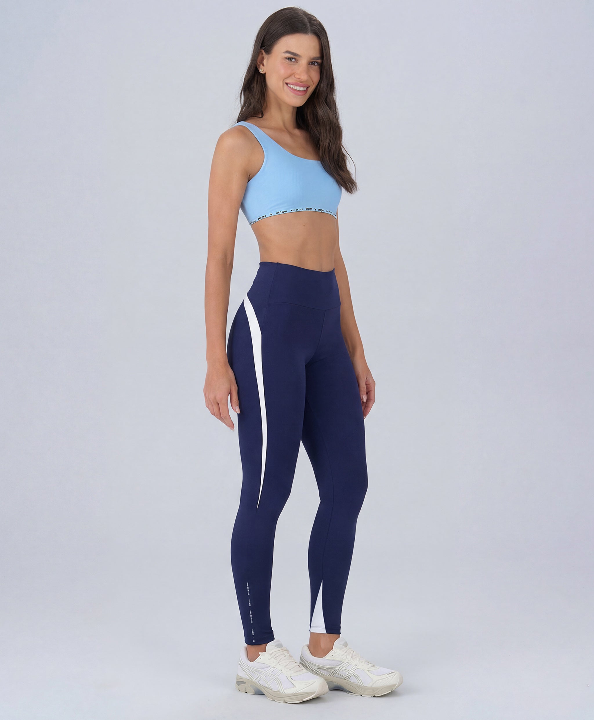 Legging Cós Alto Shape Fit
