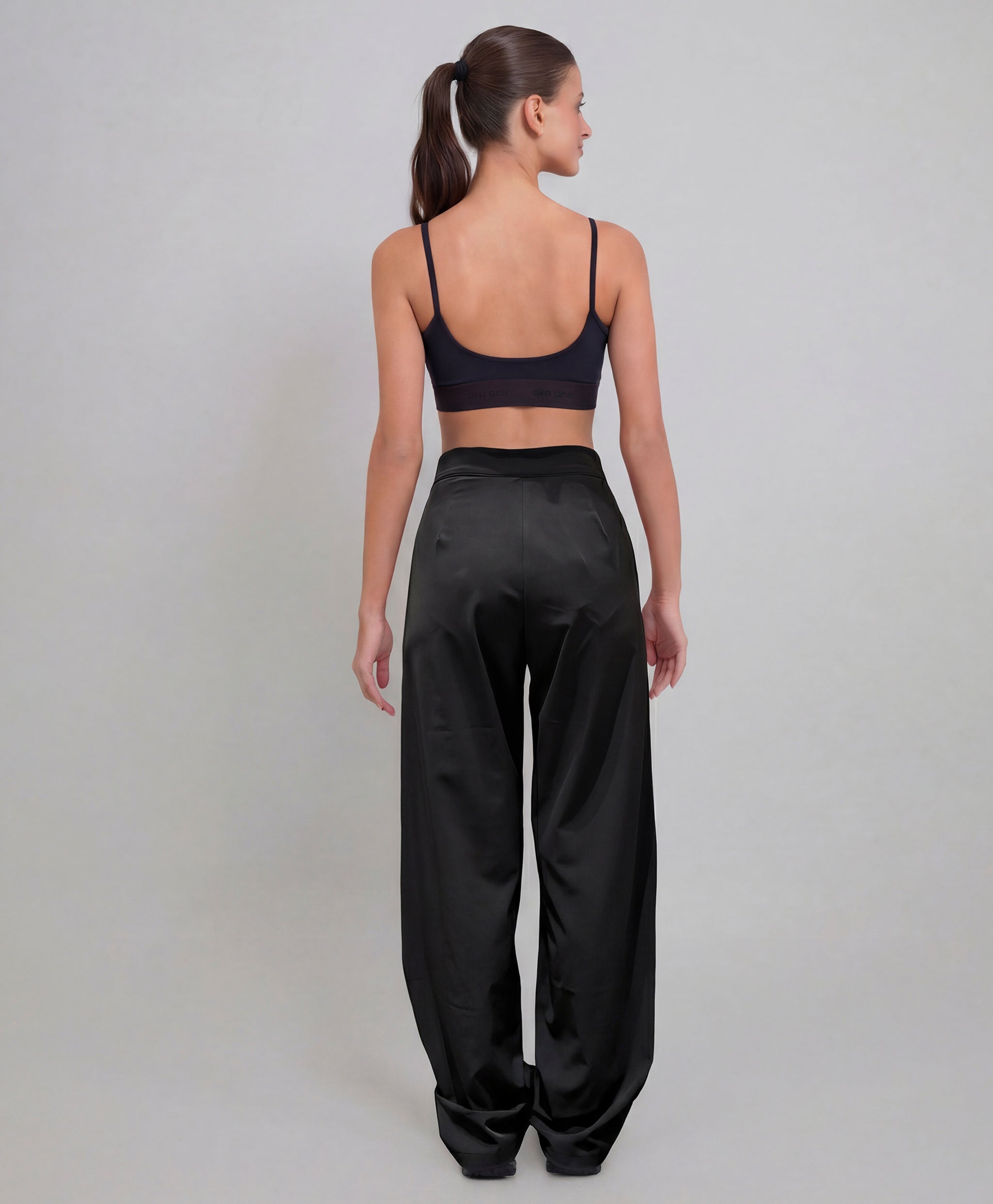 Versatile Straight-Leg Trousers