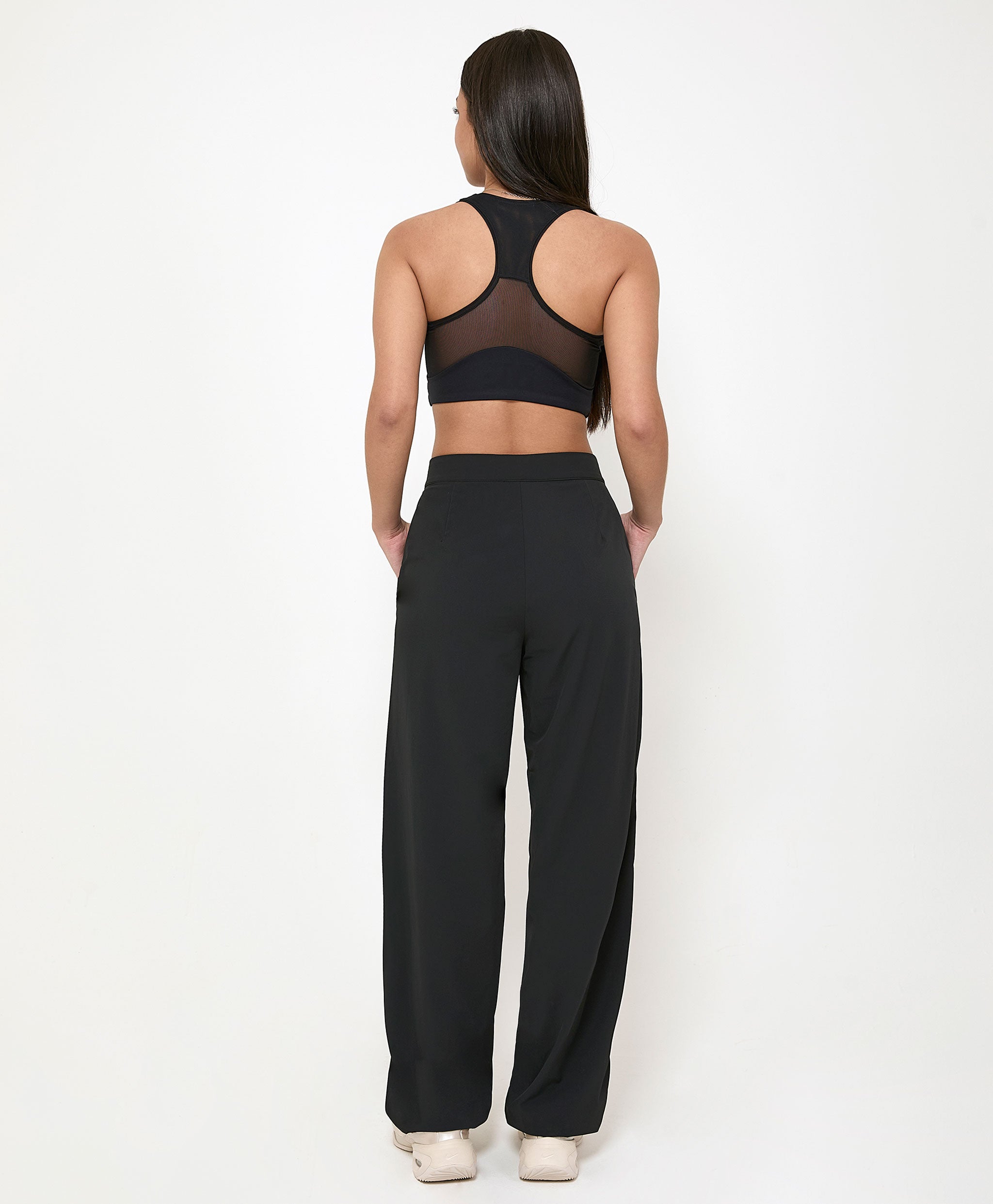 Calça Reta Versátil