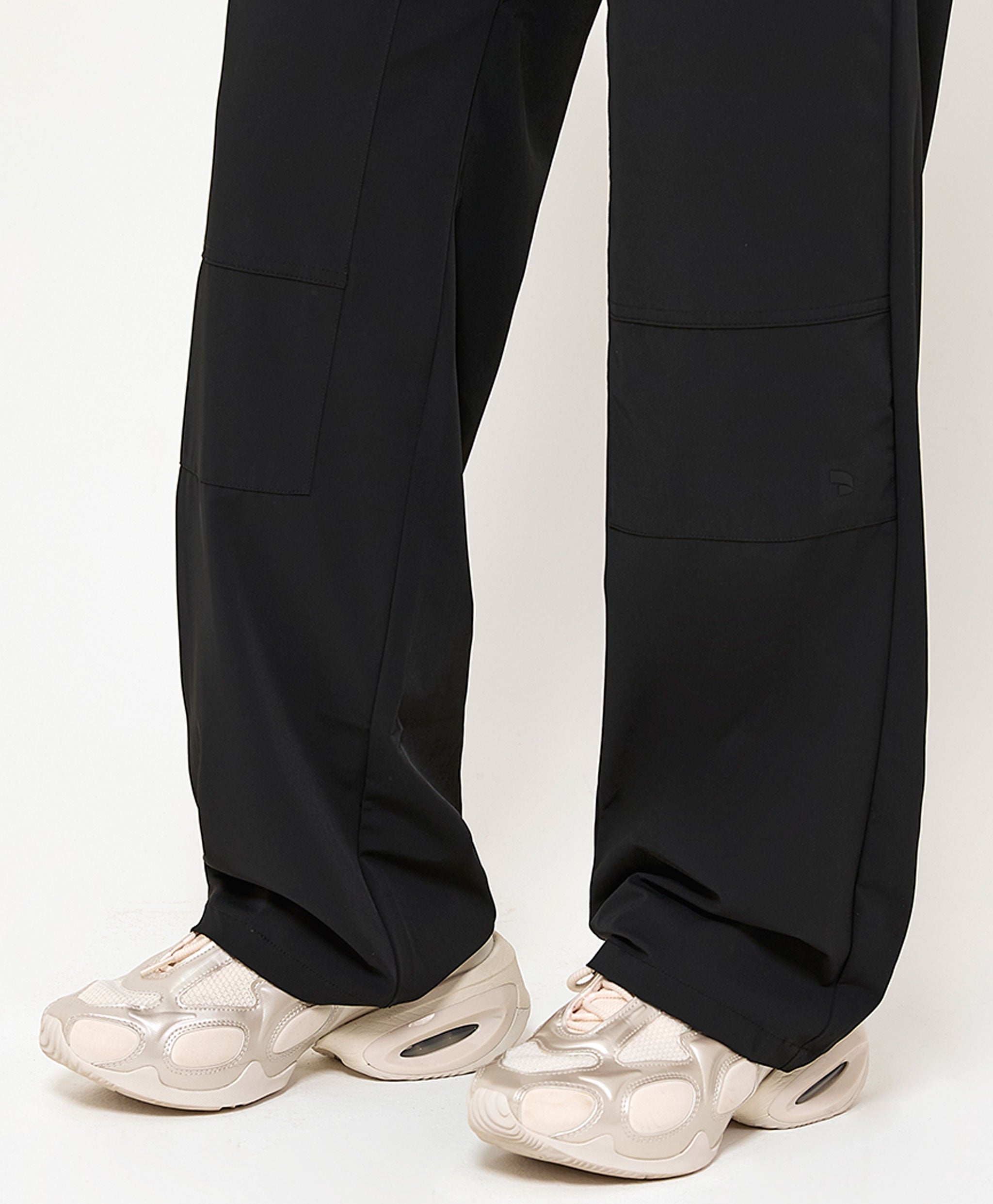 Calça Reta Versátil