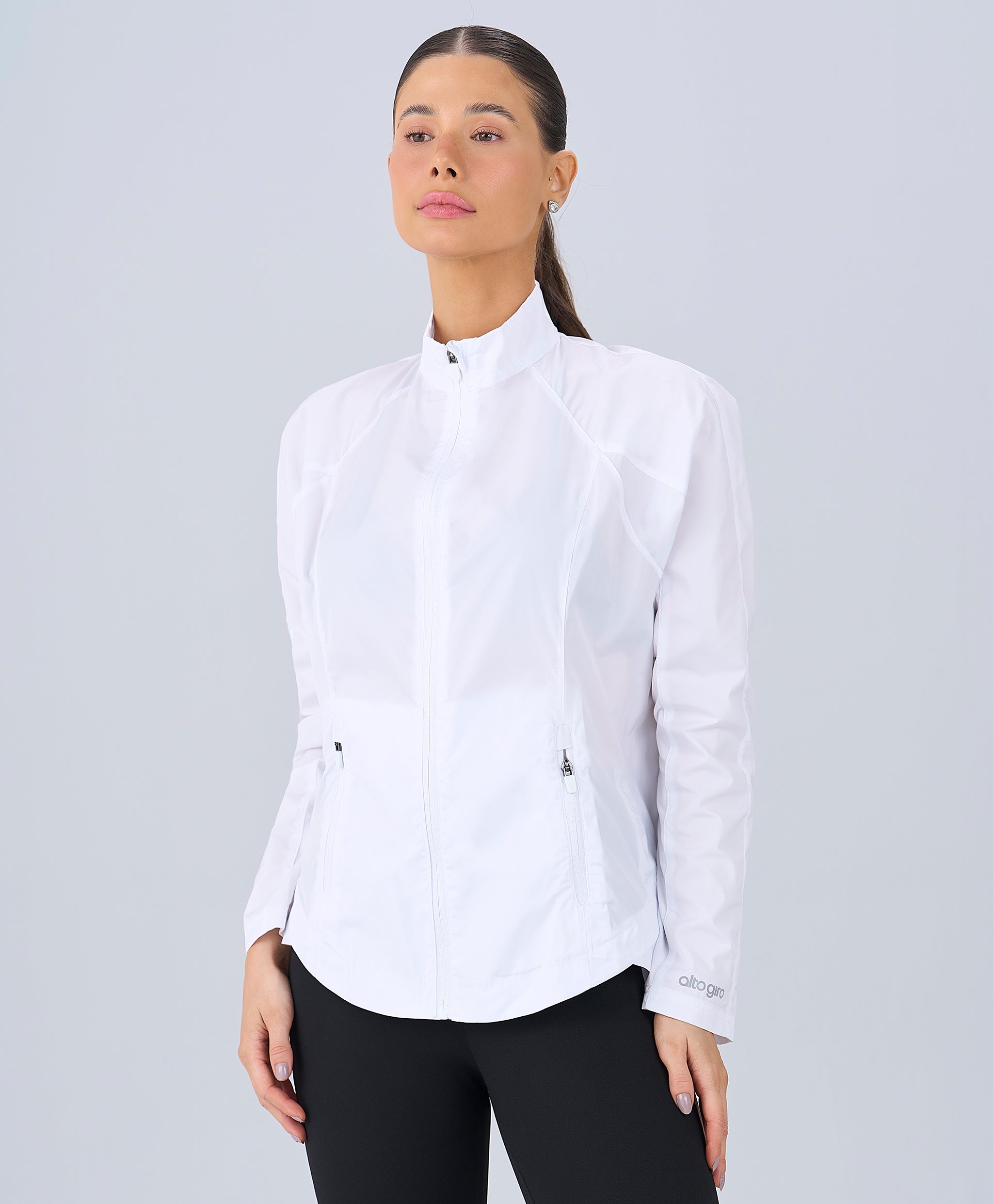 Tech Fit Windbreaker Jacket