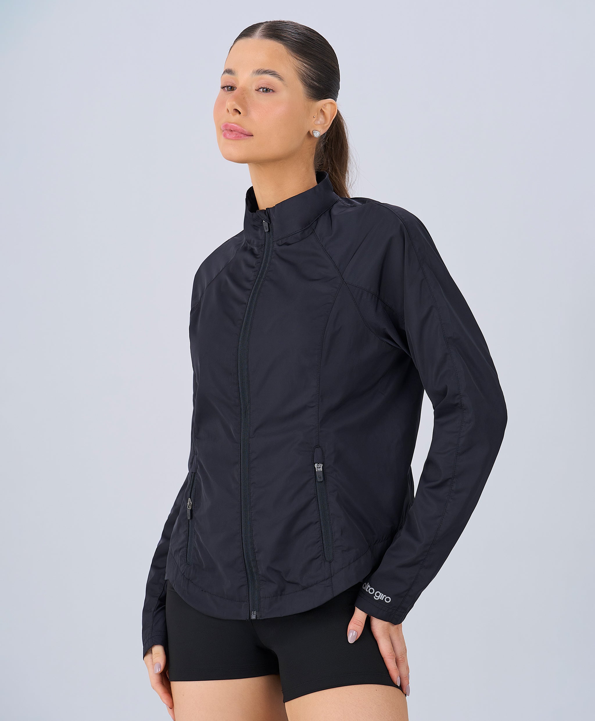 Jaqueta Tech Fit Corta Vento