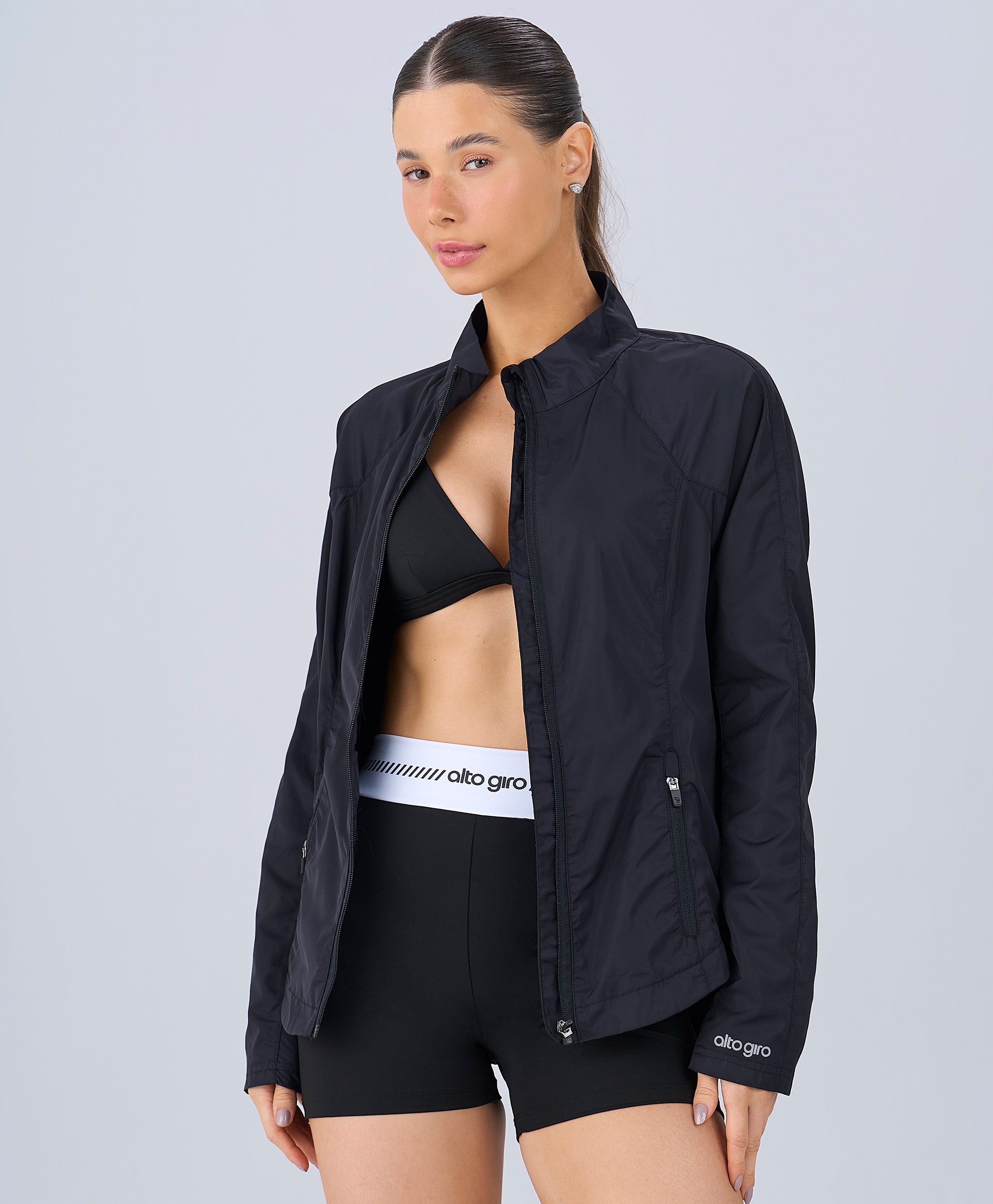 Jaqueta Tech Fit Corta Vento — foto 4