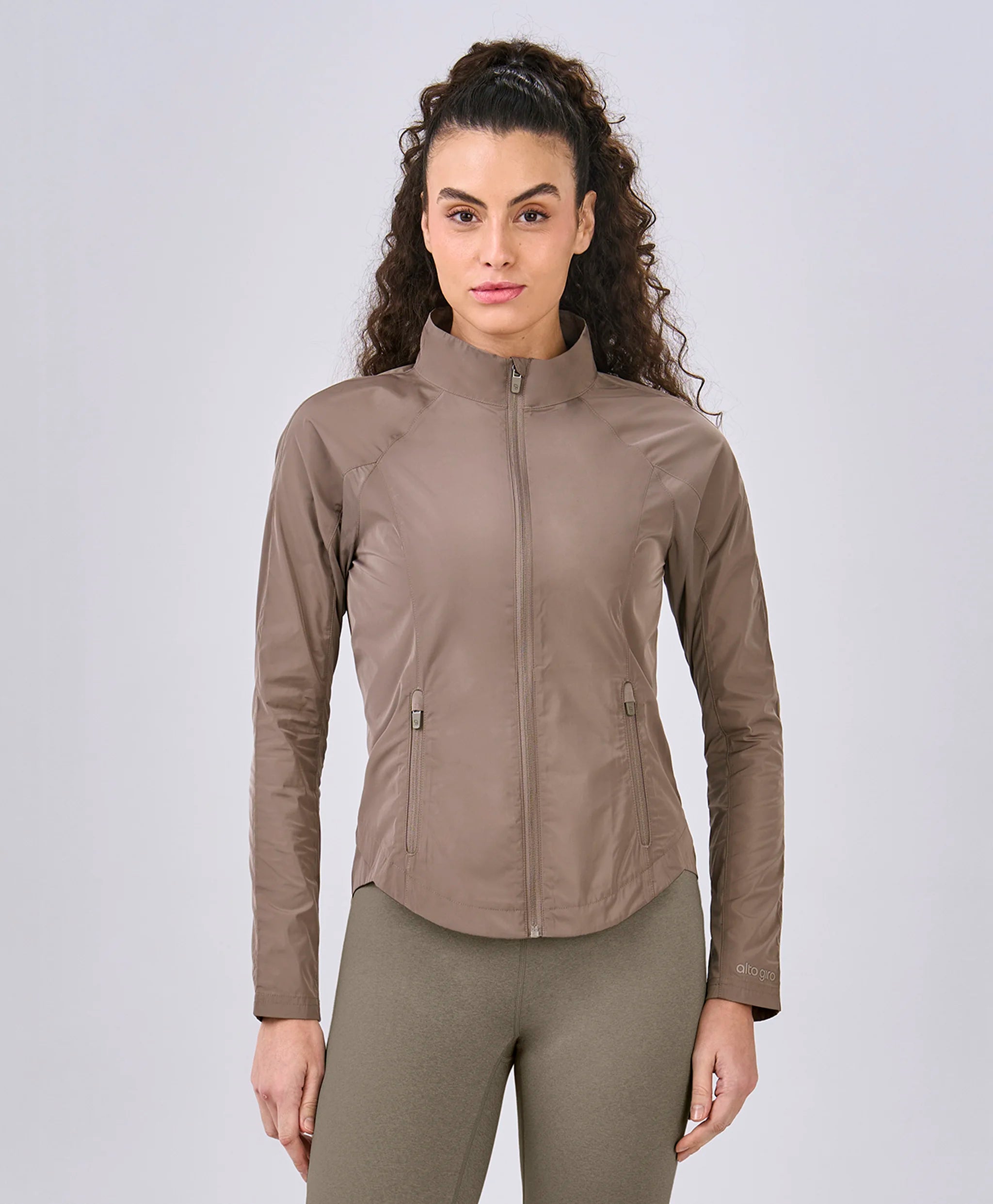 Tech Fit Windbreaker Jacket