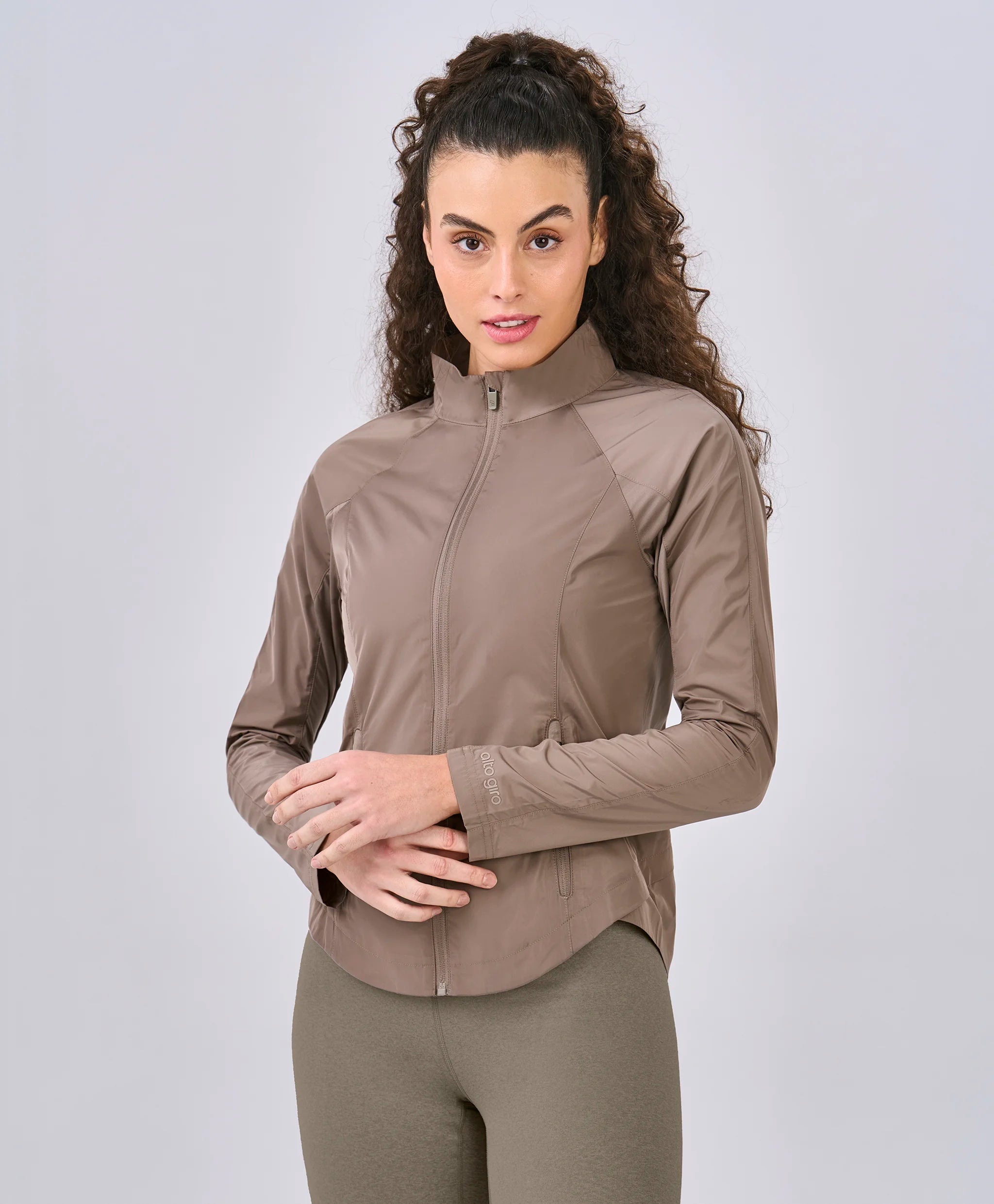 Tech Fit Windbreaker Jacket — foto 3