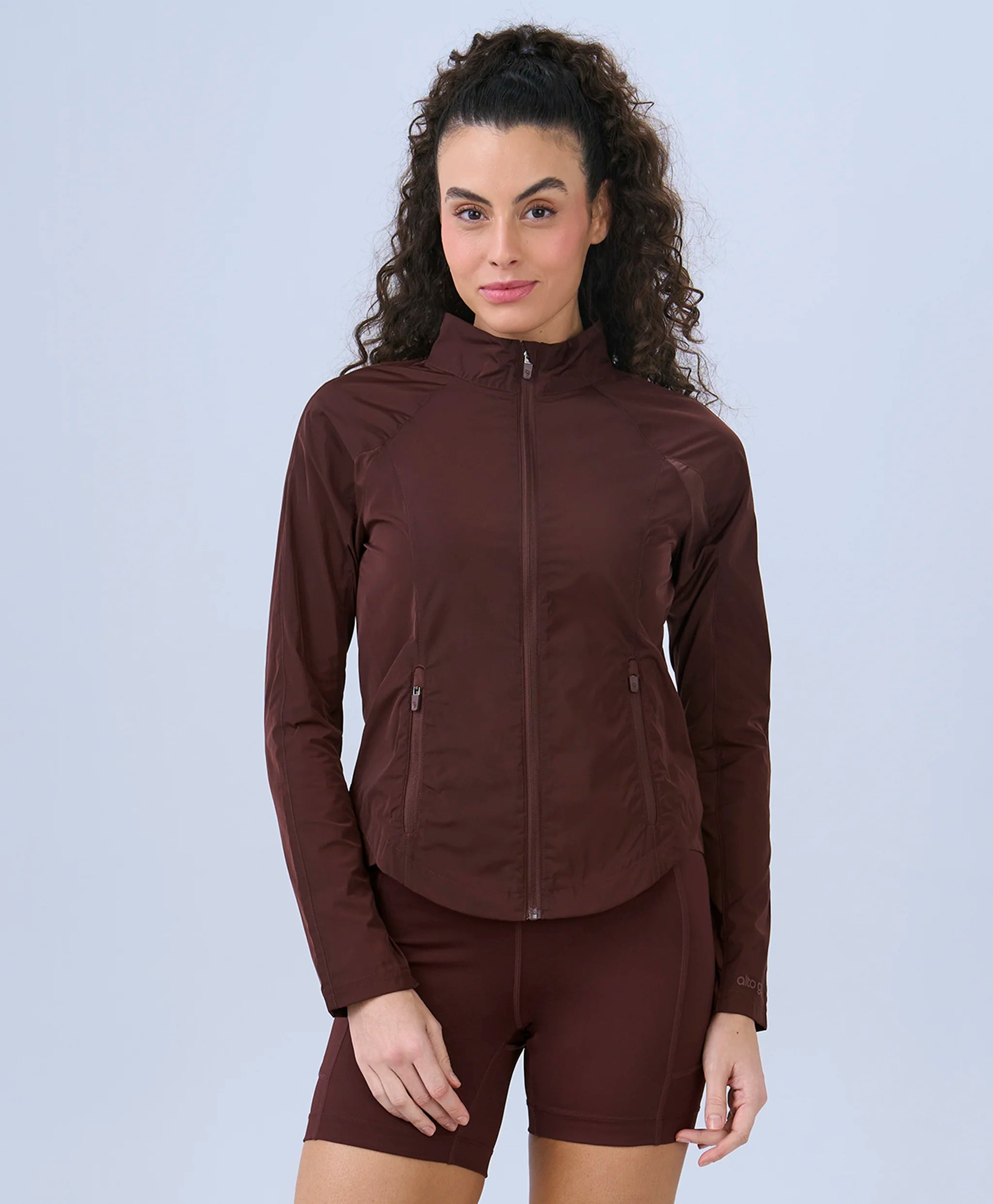 Tech Fit Windbreaker Jacket