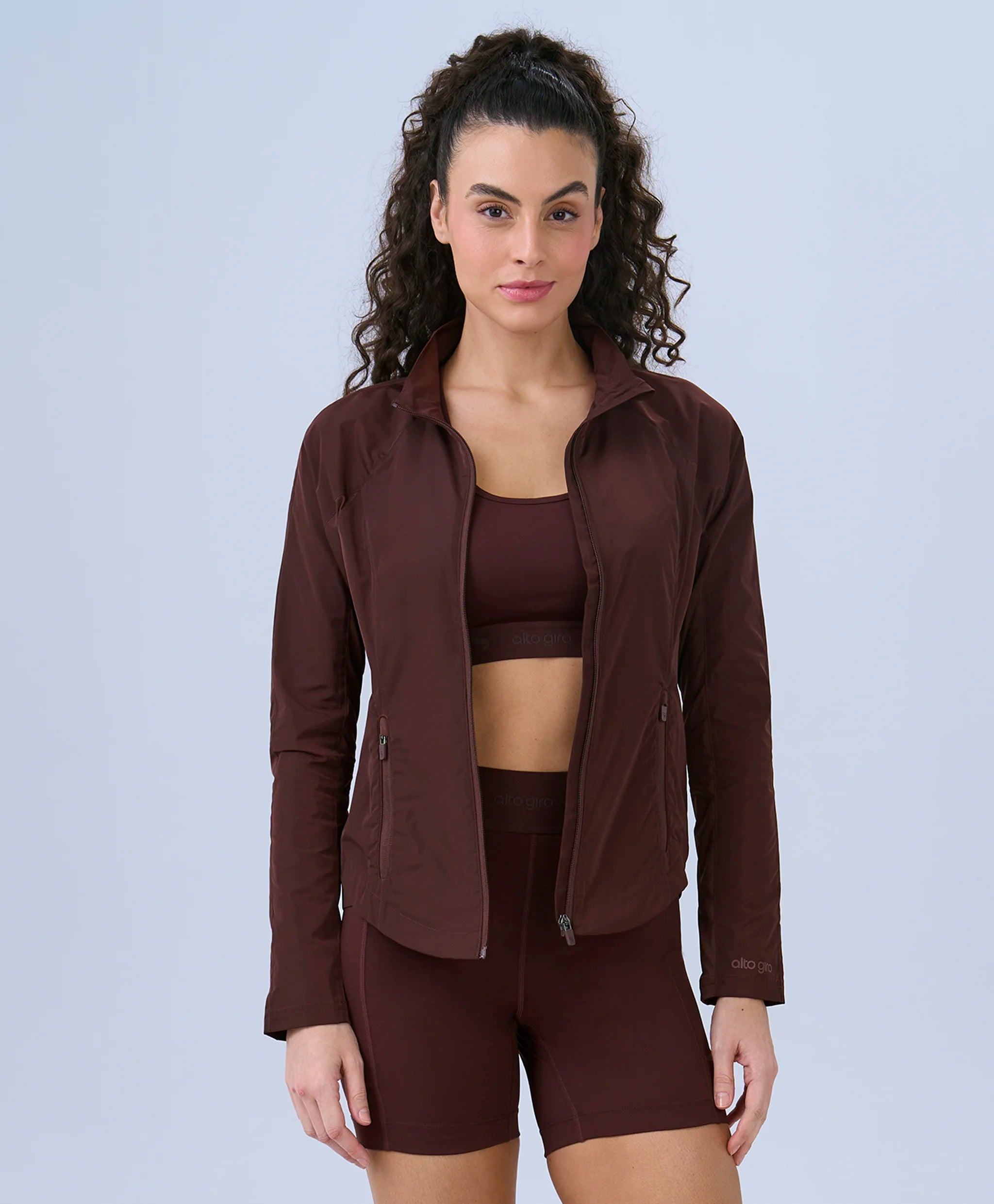 Tech Fit Windbreaker Jacket