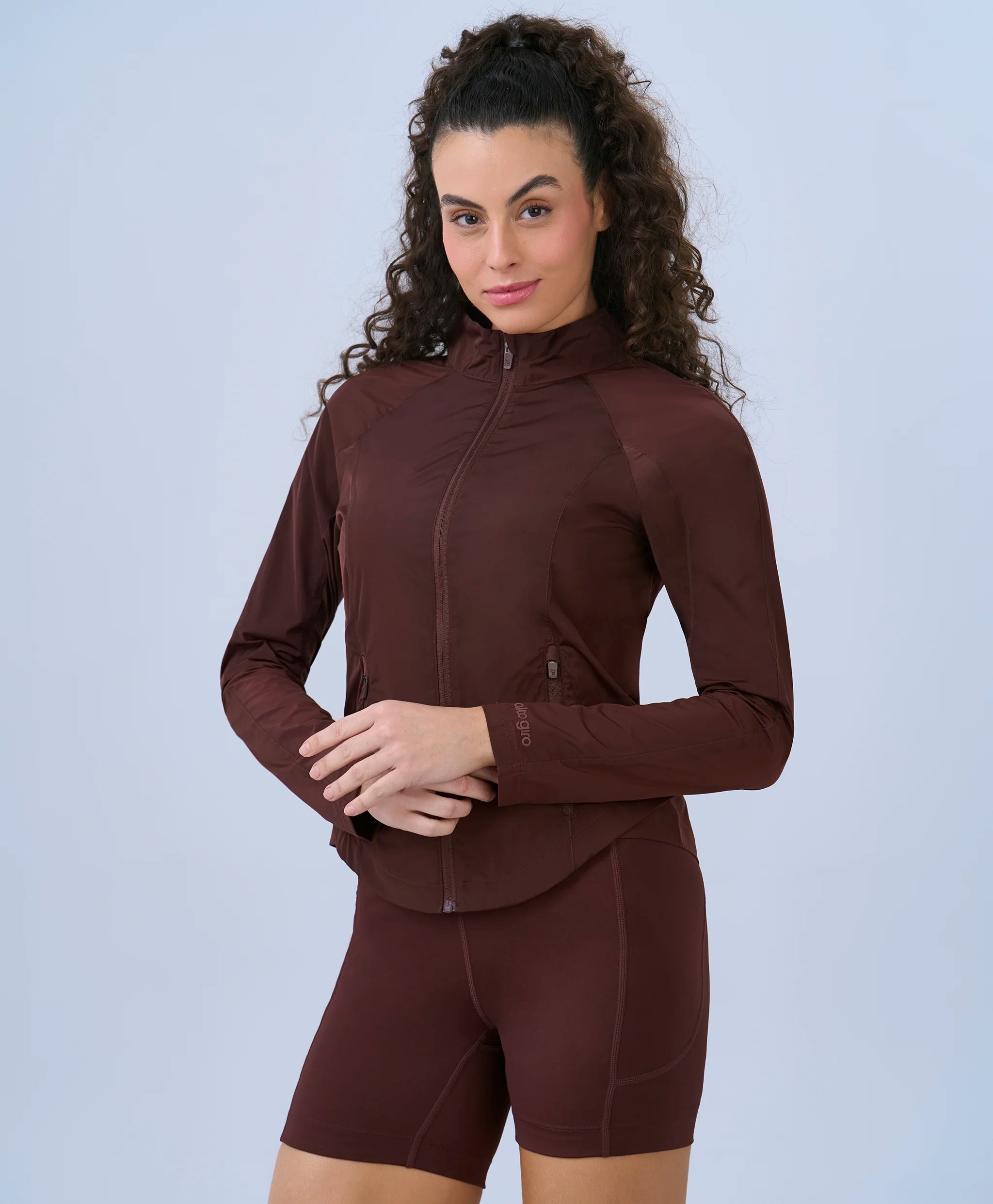 Tech Fit Windbreaker Jacket