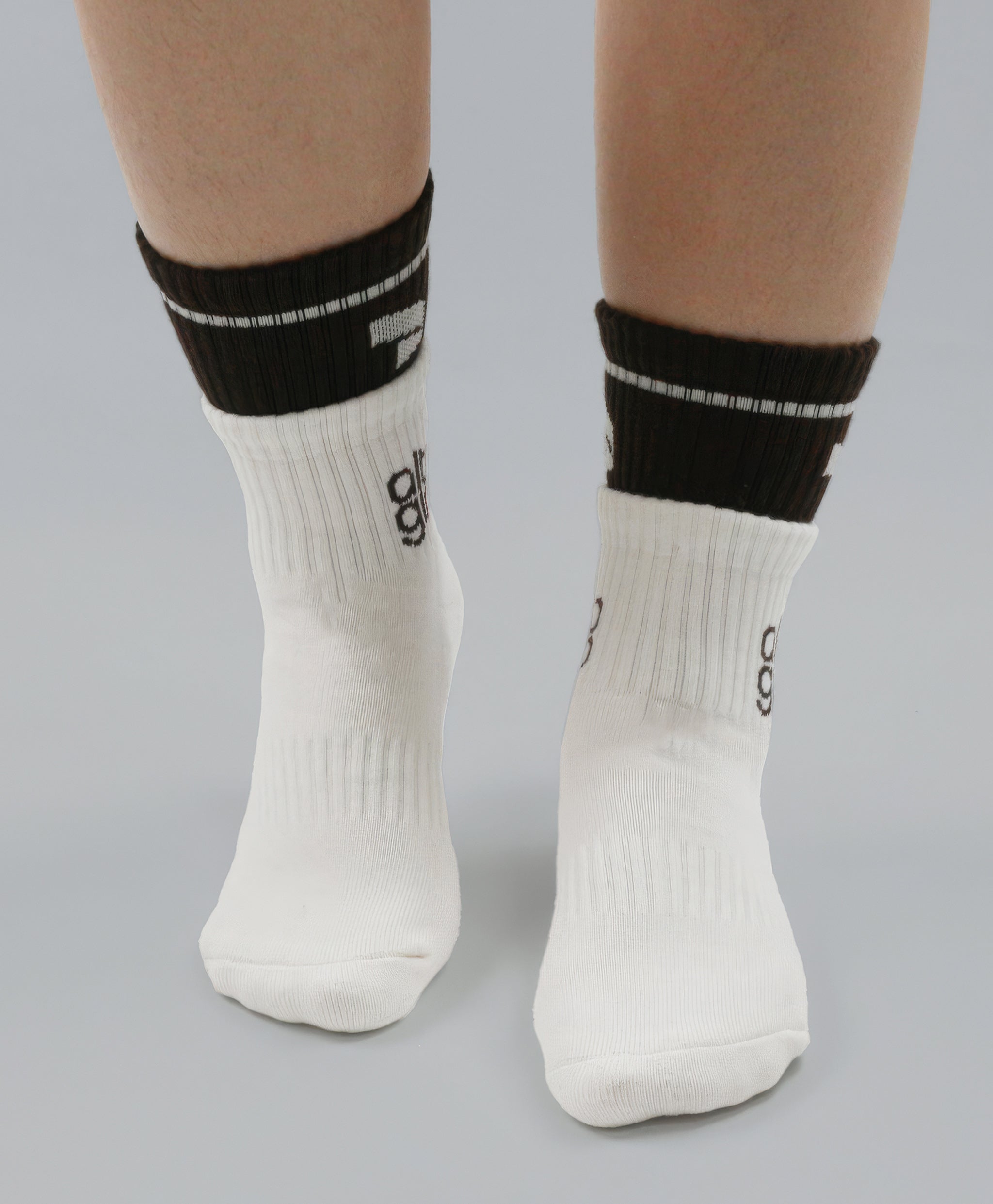 OFF WHITE C/MARROM NOITE