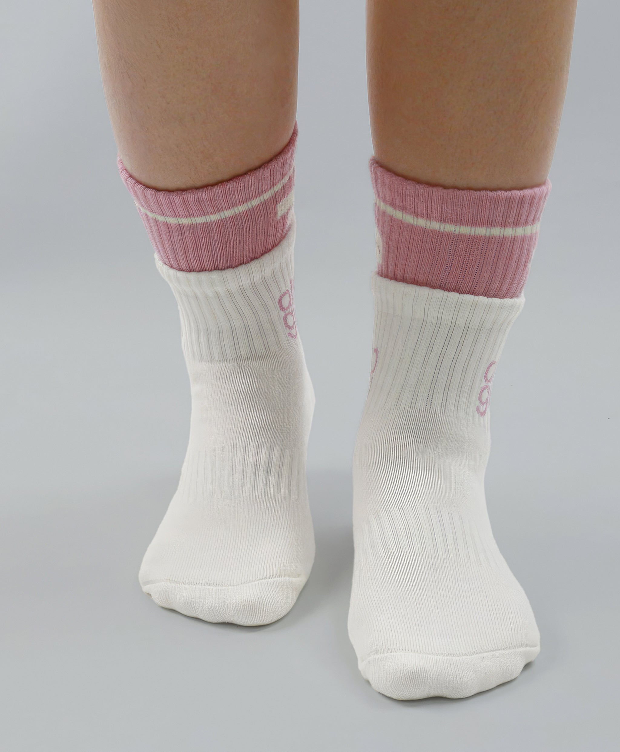 OFF WHITE C/ROSA AURORA
