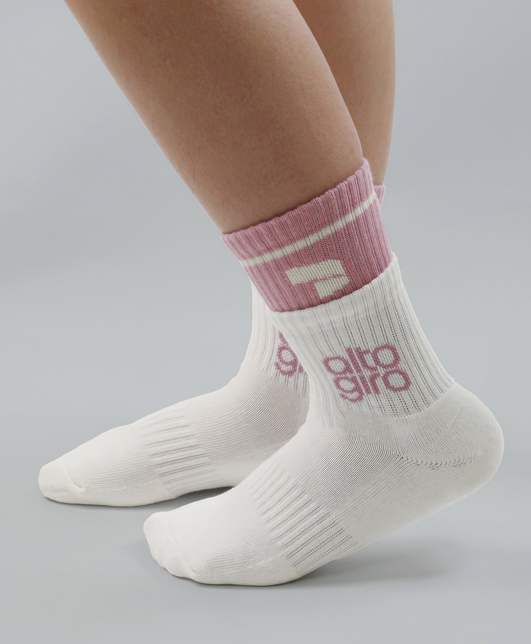 OFF WHITE C/ROSA AURORA