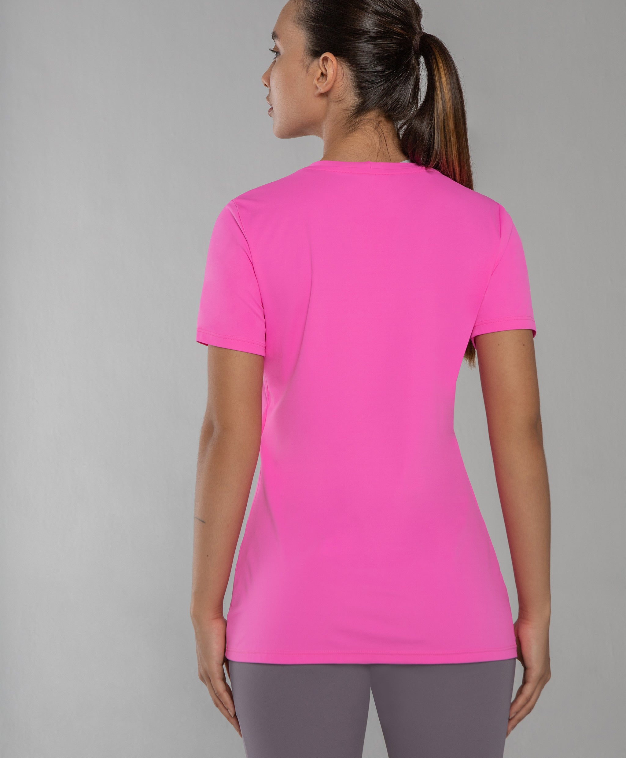 Inspirational Skin Fit T-Shirt — foto 4
