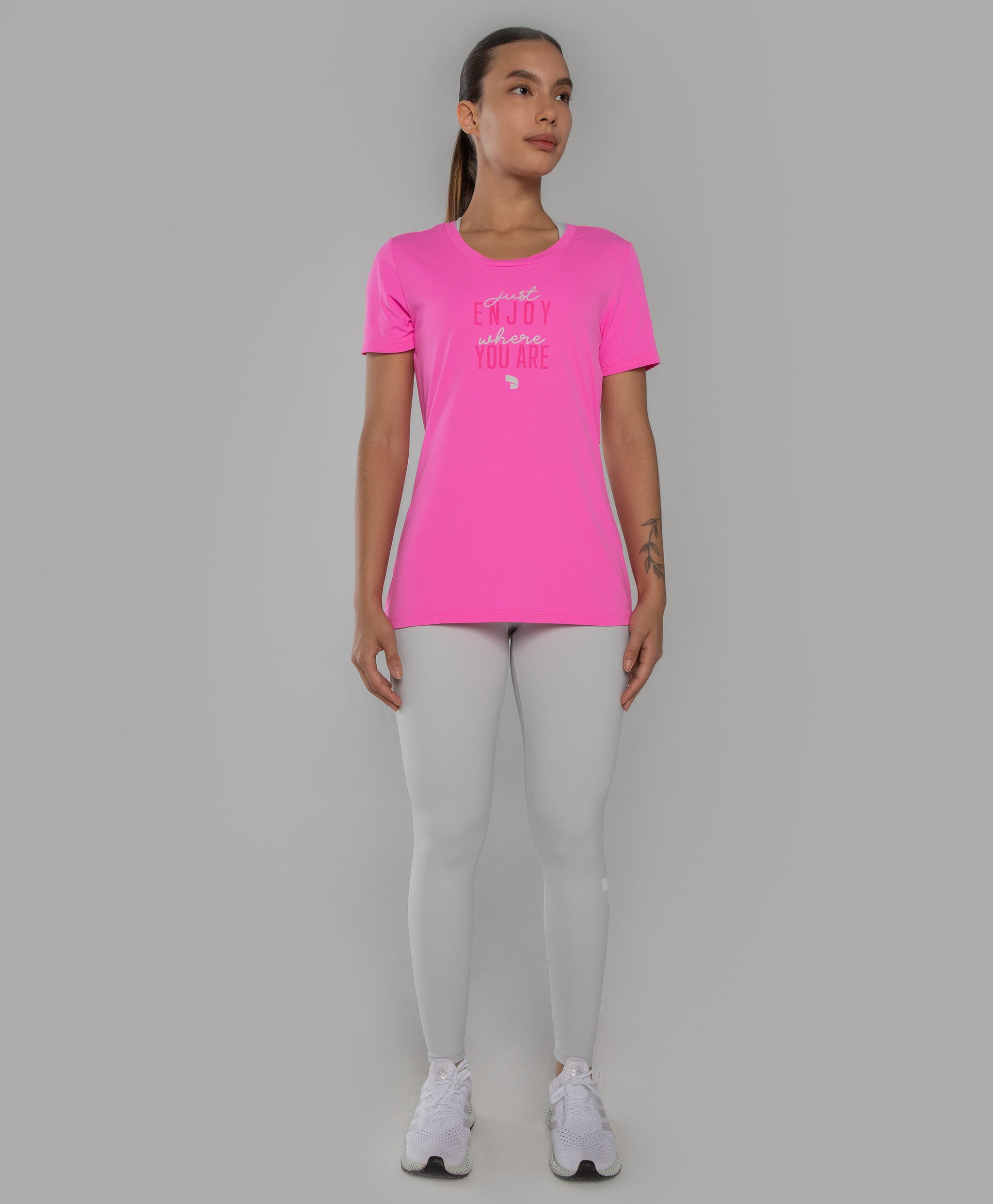 Inspirational Skin Fit T-Shirt — foto 5
