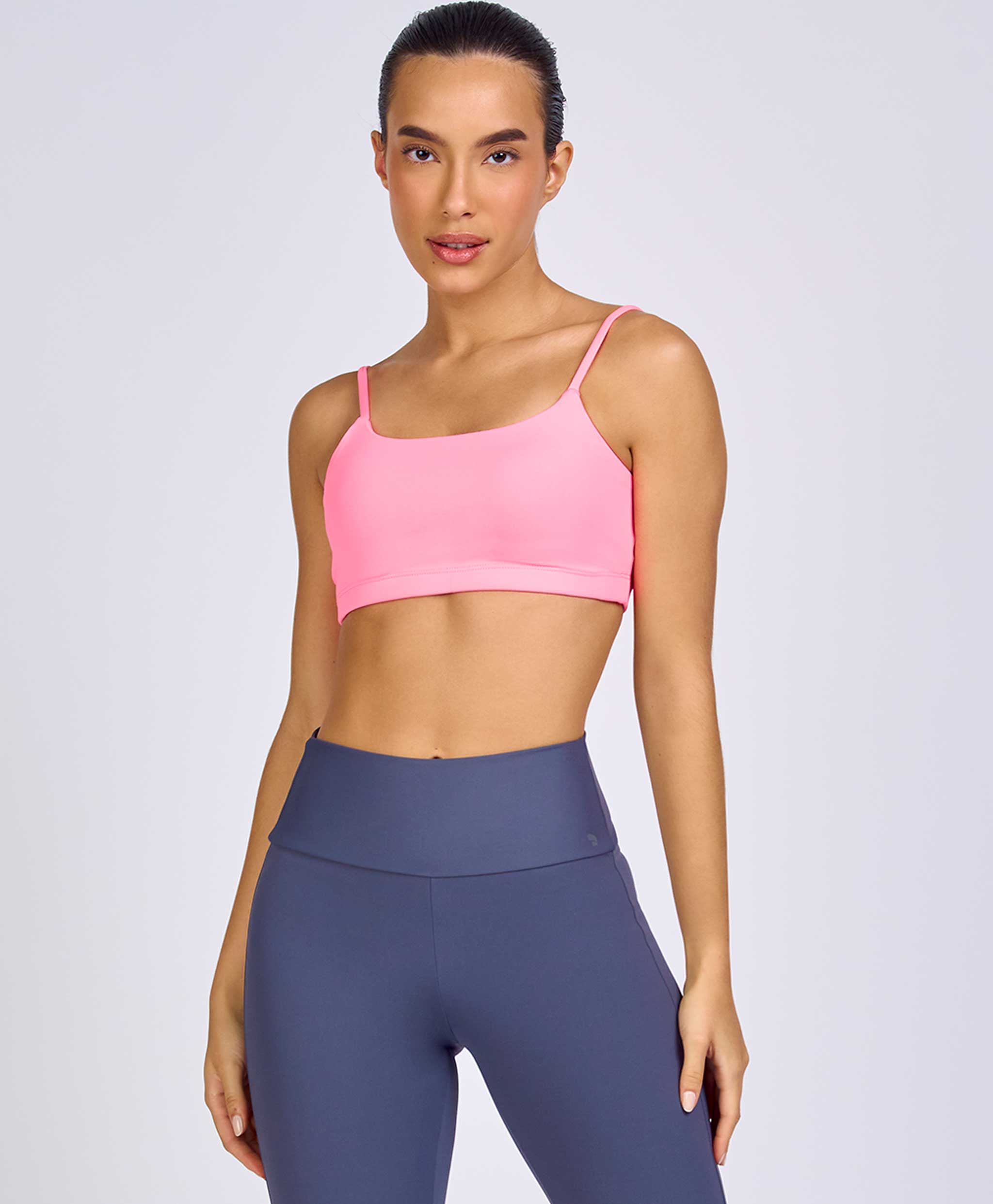 Top Fluxy Costas Decotada