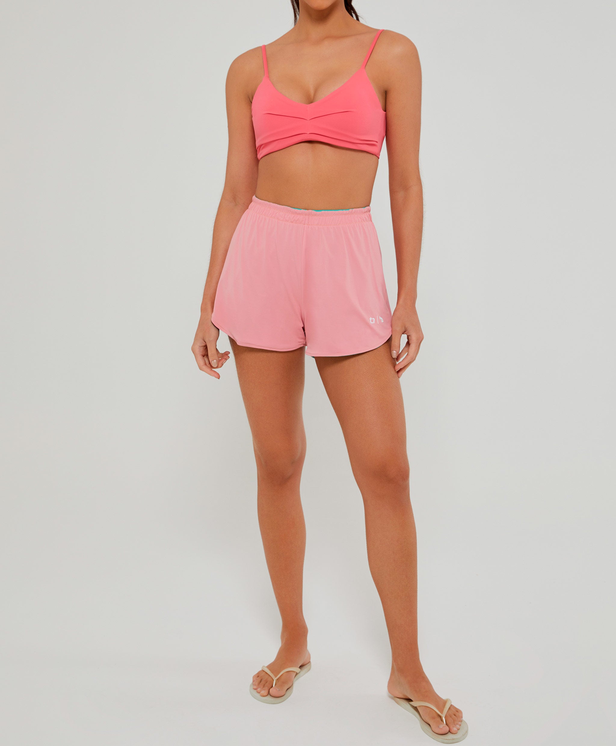 Top Hyper Costas Decotada