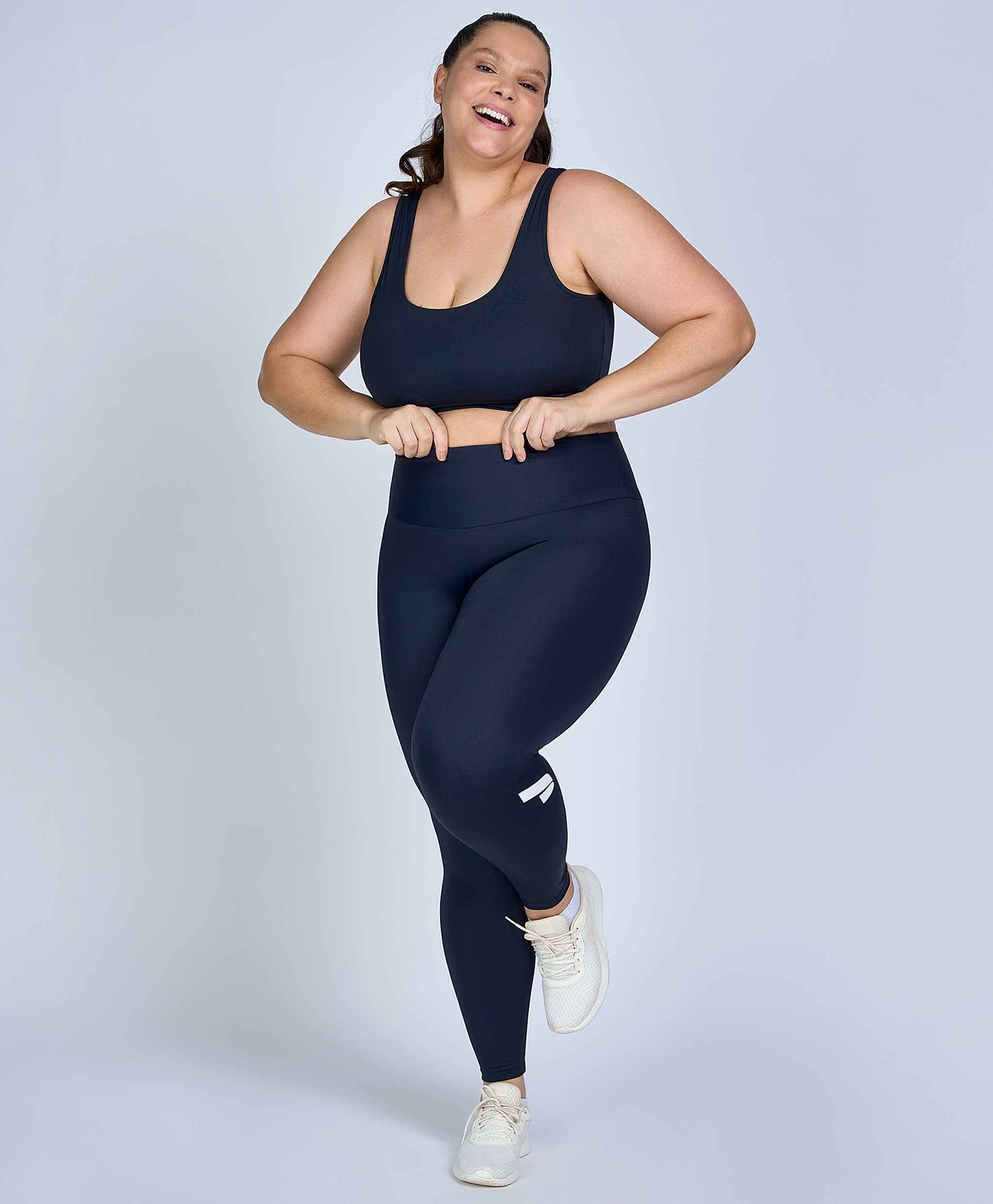 Legging Plus Size Hyper Essential