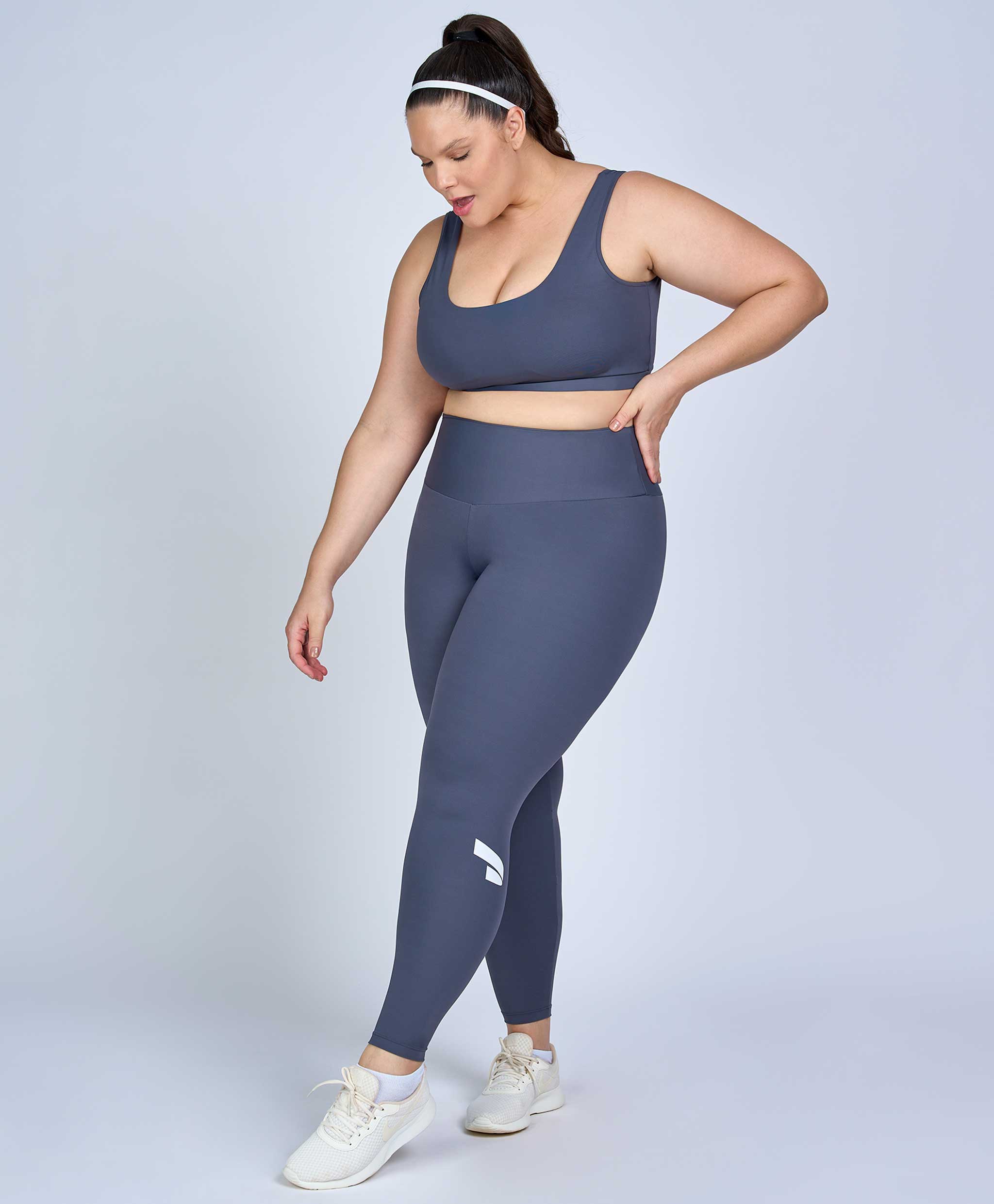 Legging Plus Size Hyper Essential