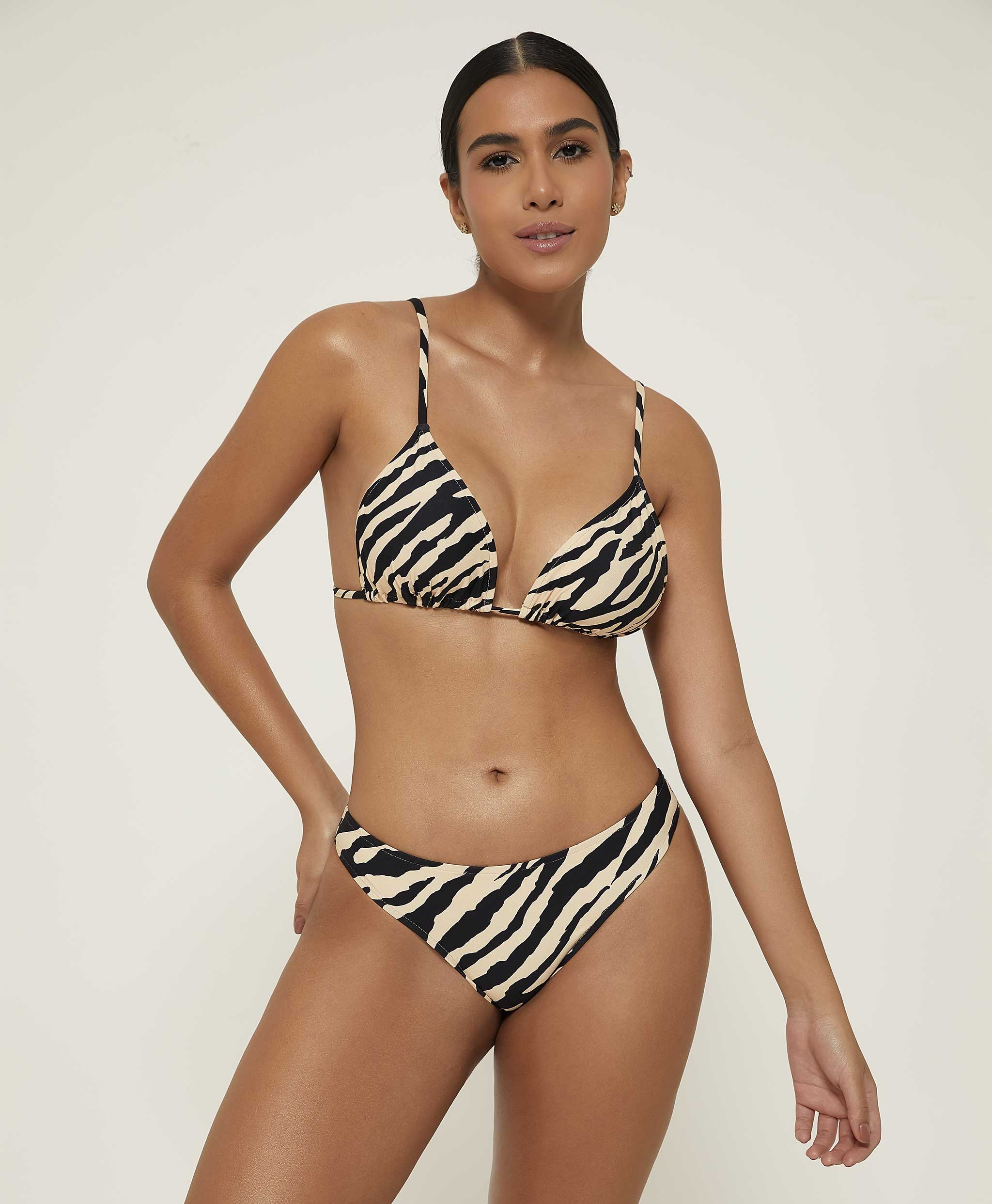 Biquini Cortininha