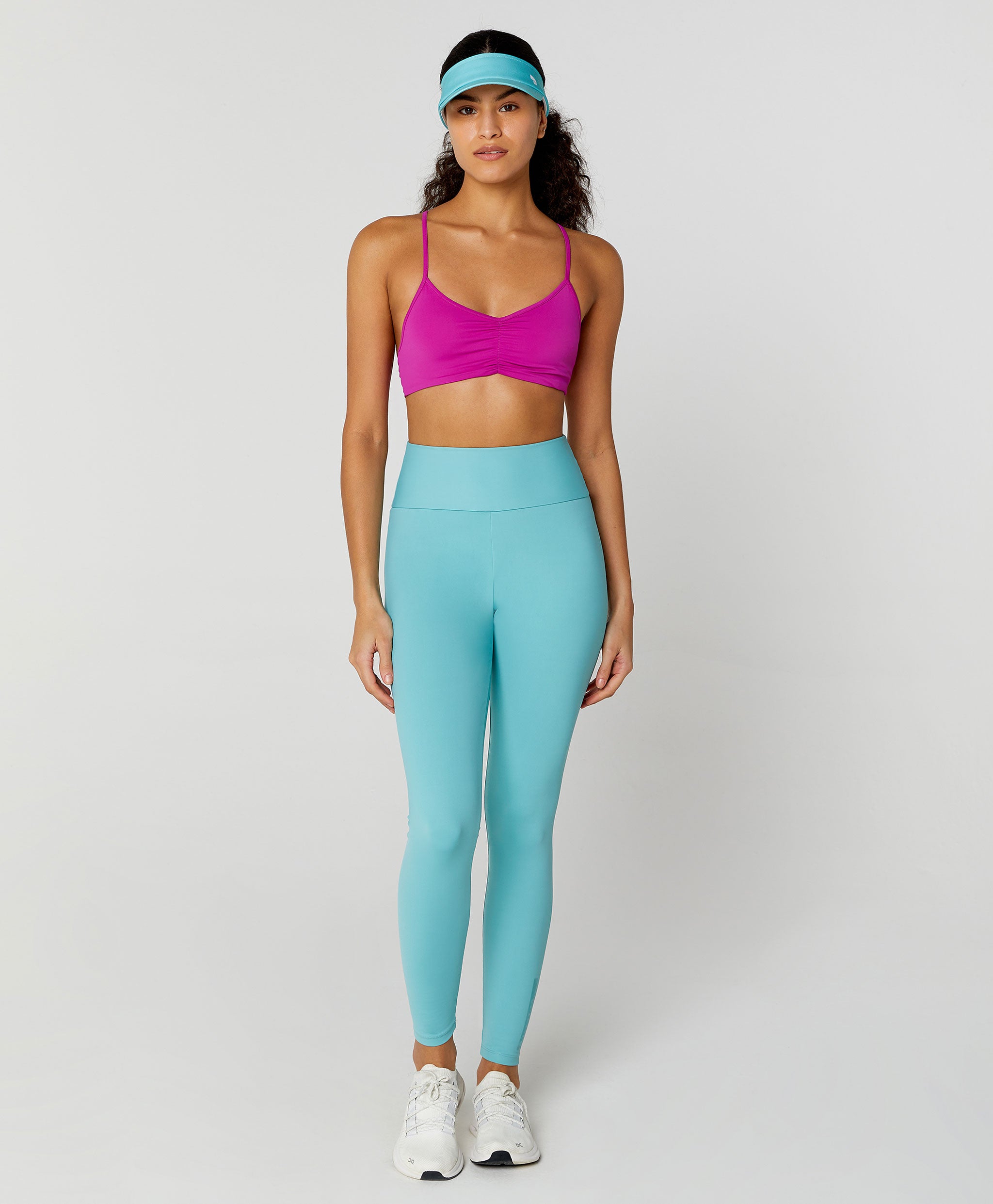 Legging Eterna Cós Alto