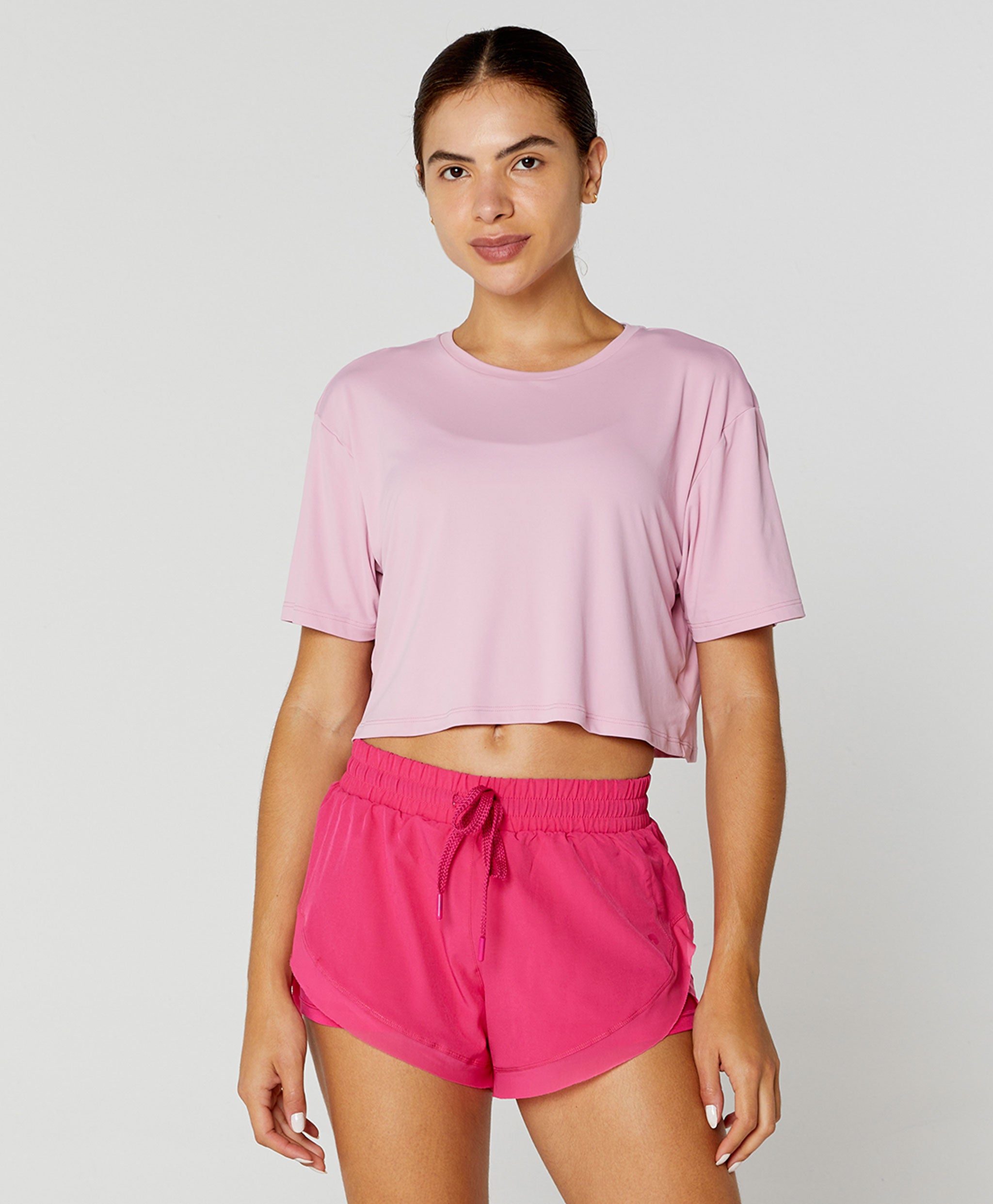 T-Shirt Cropped Eterna