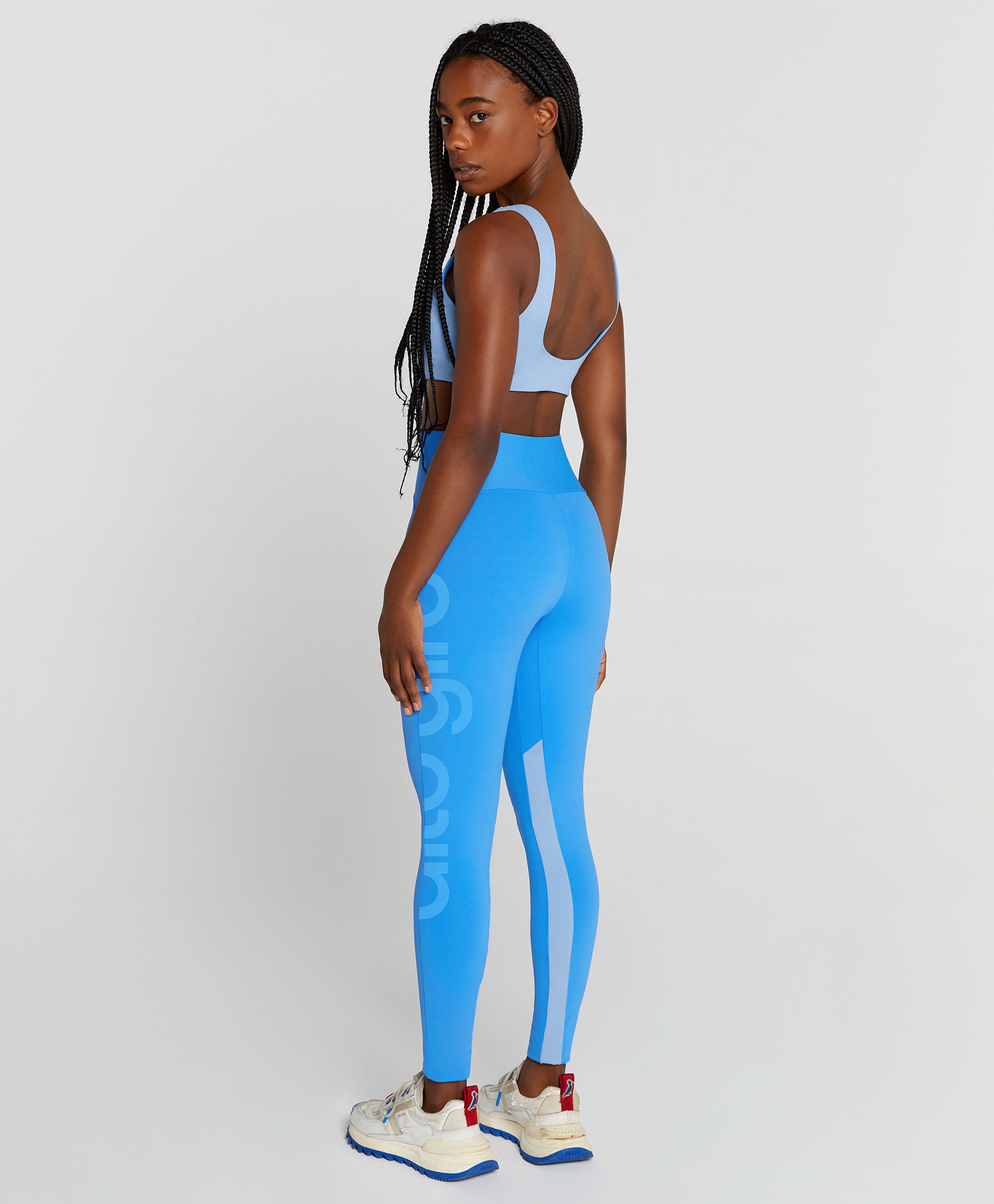 Fashion legging alto giro