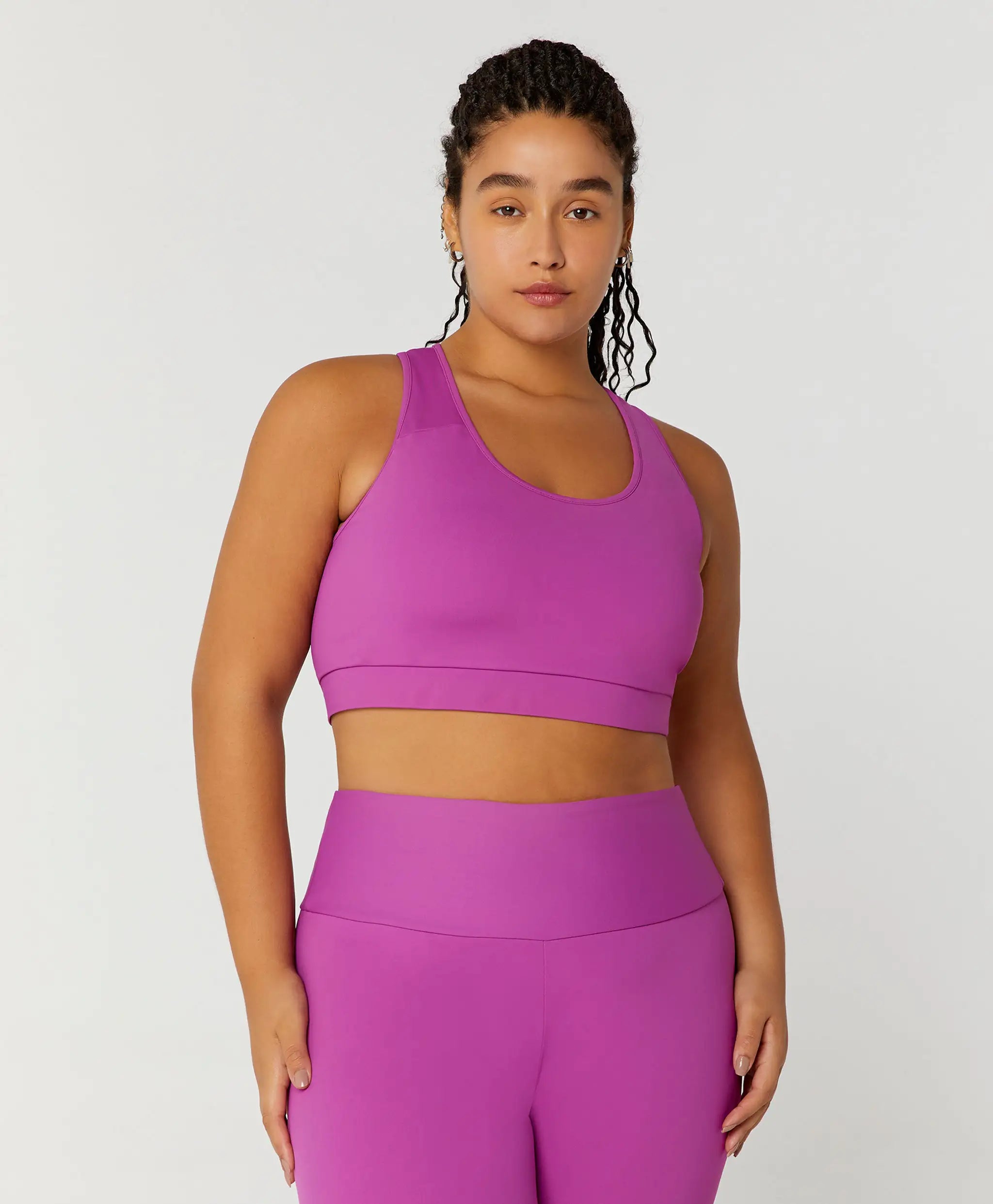 Top Plus Size Costas Nadador — foto 4