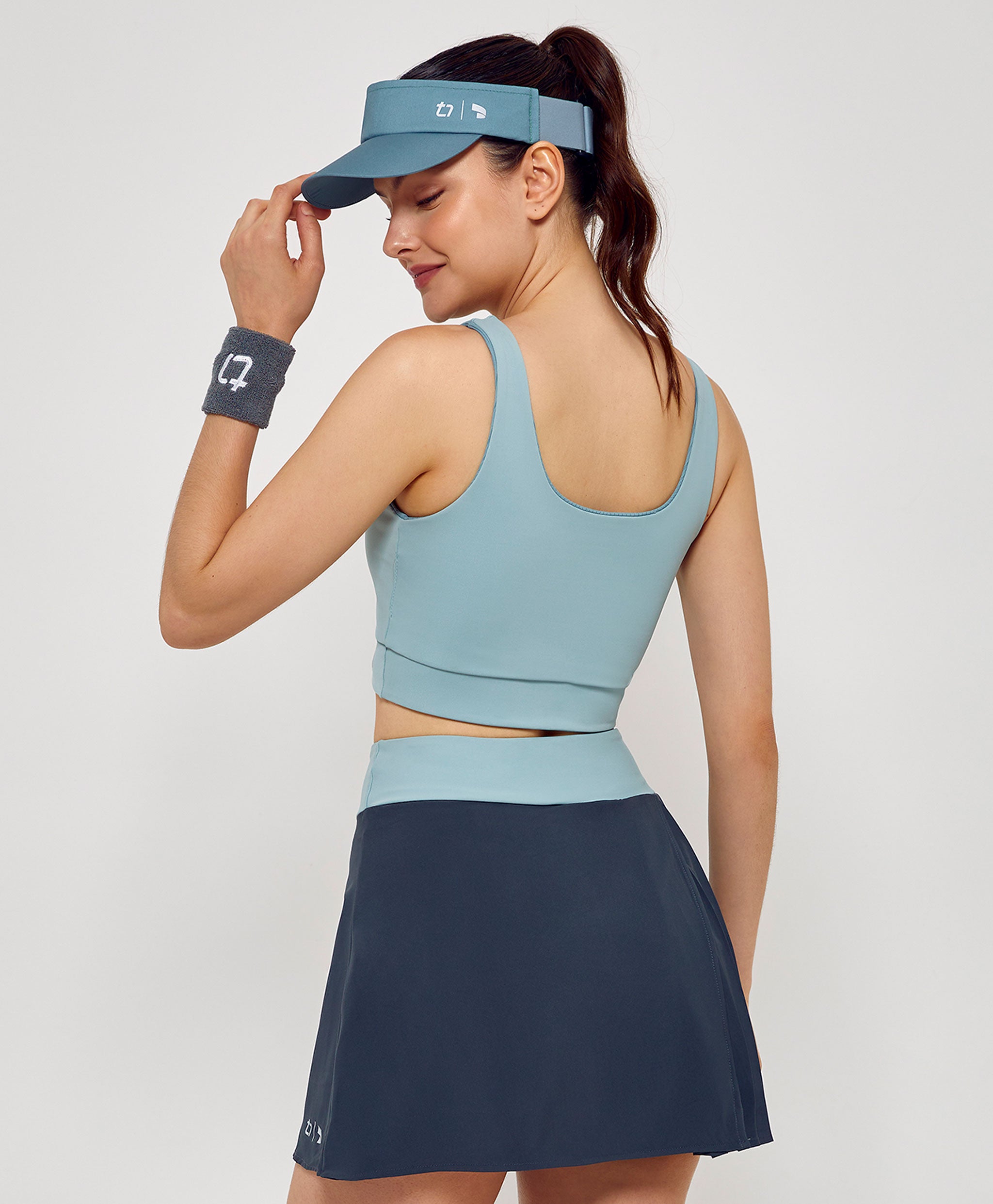Tn Ag Visor With Adjustment