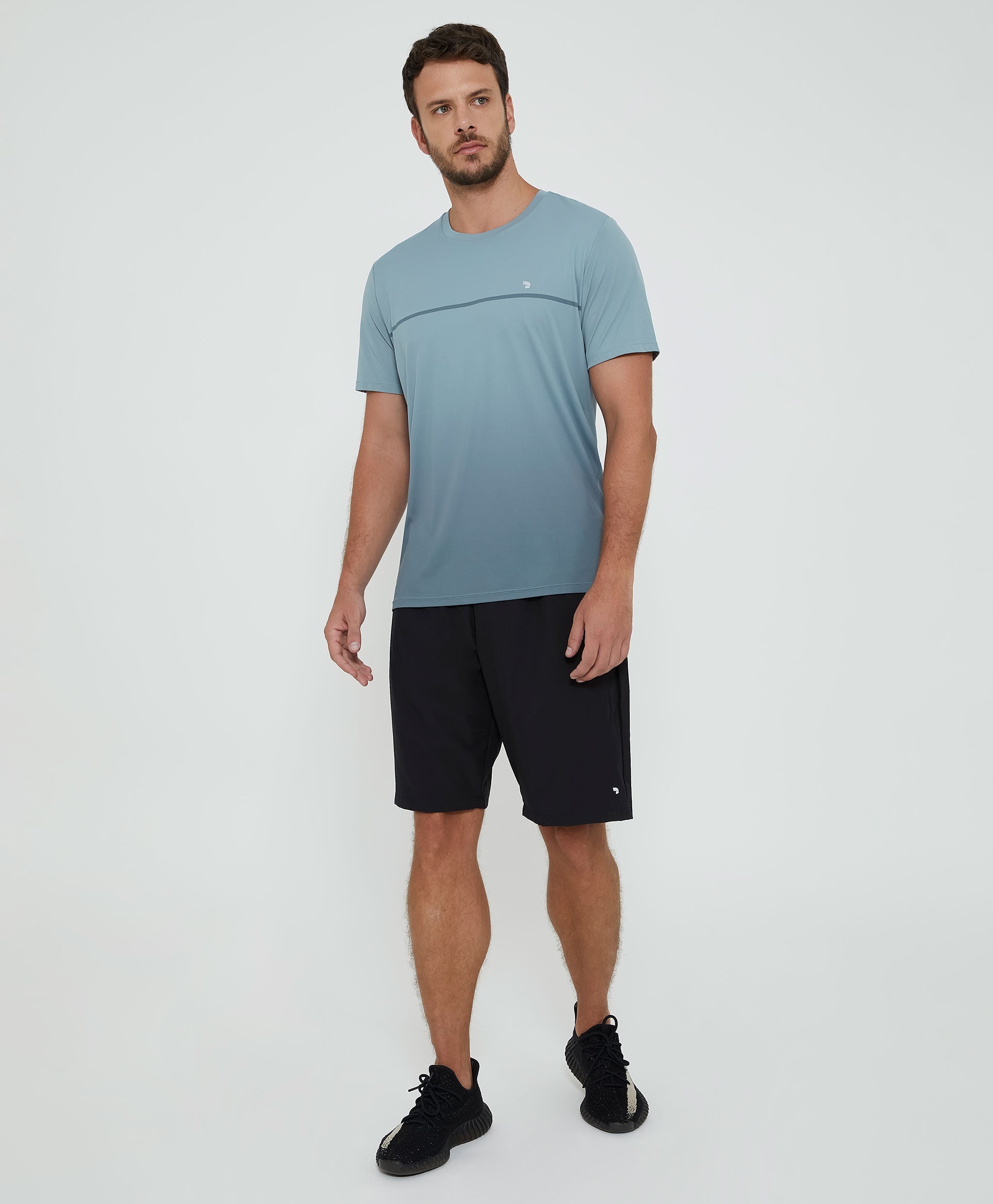 Camiseta Eterna Degradê
