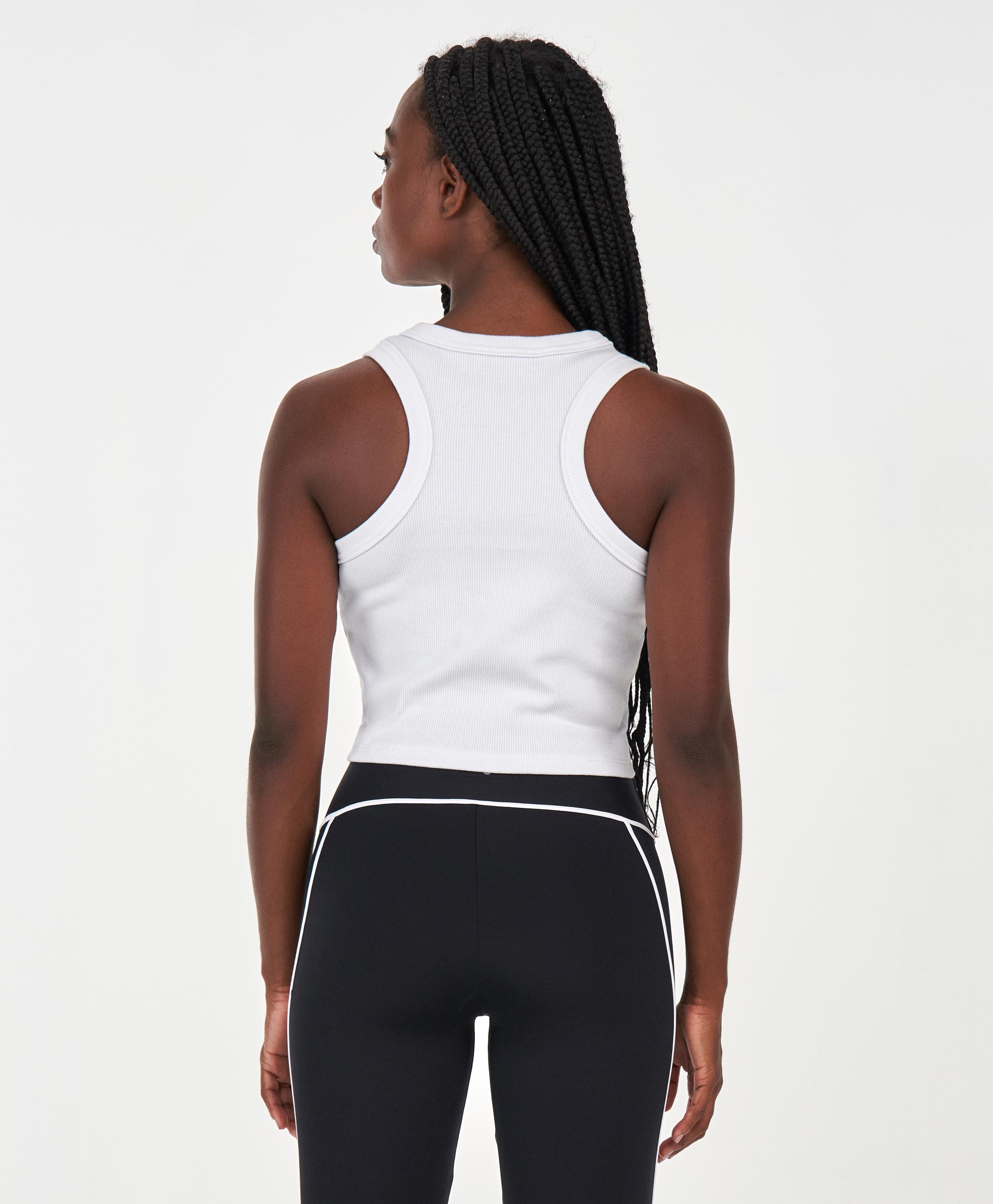 Regata Cropped Canelada