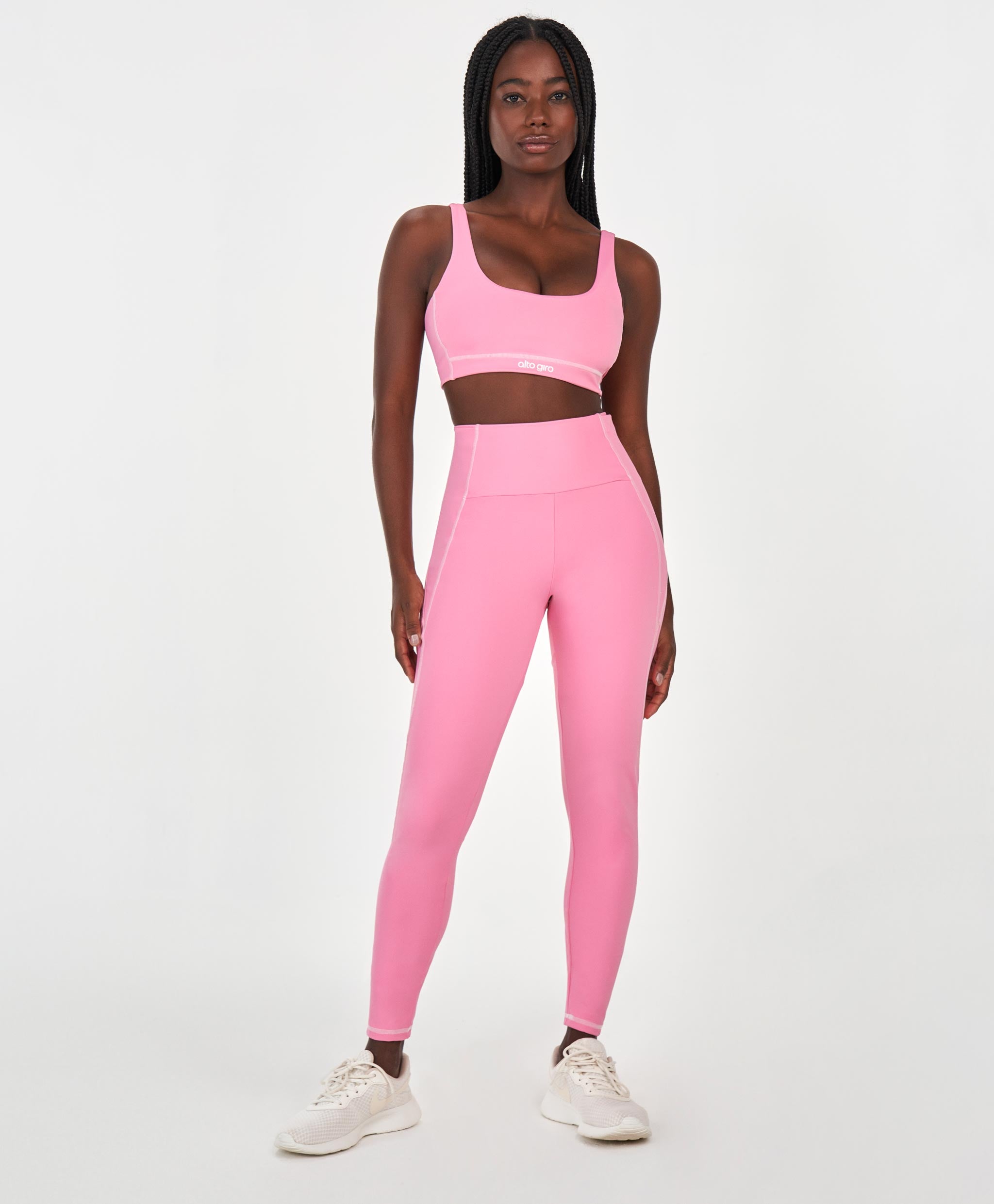 Legging Com Bolso Sport Way Of Life
