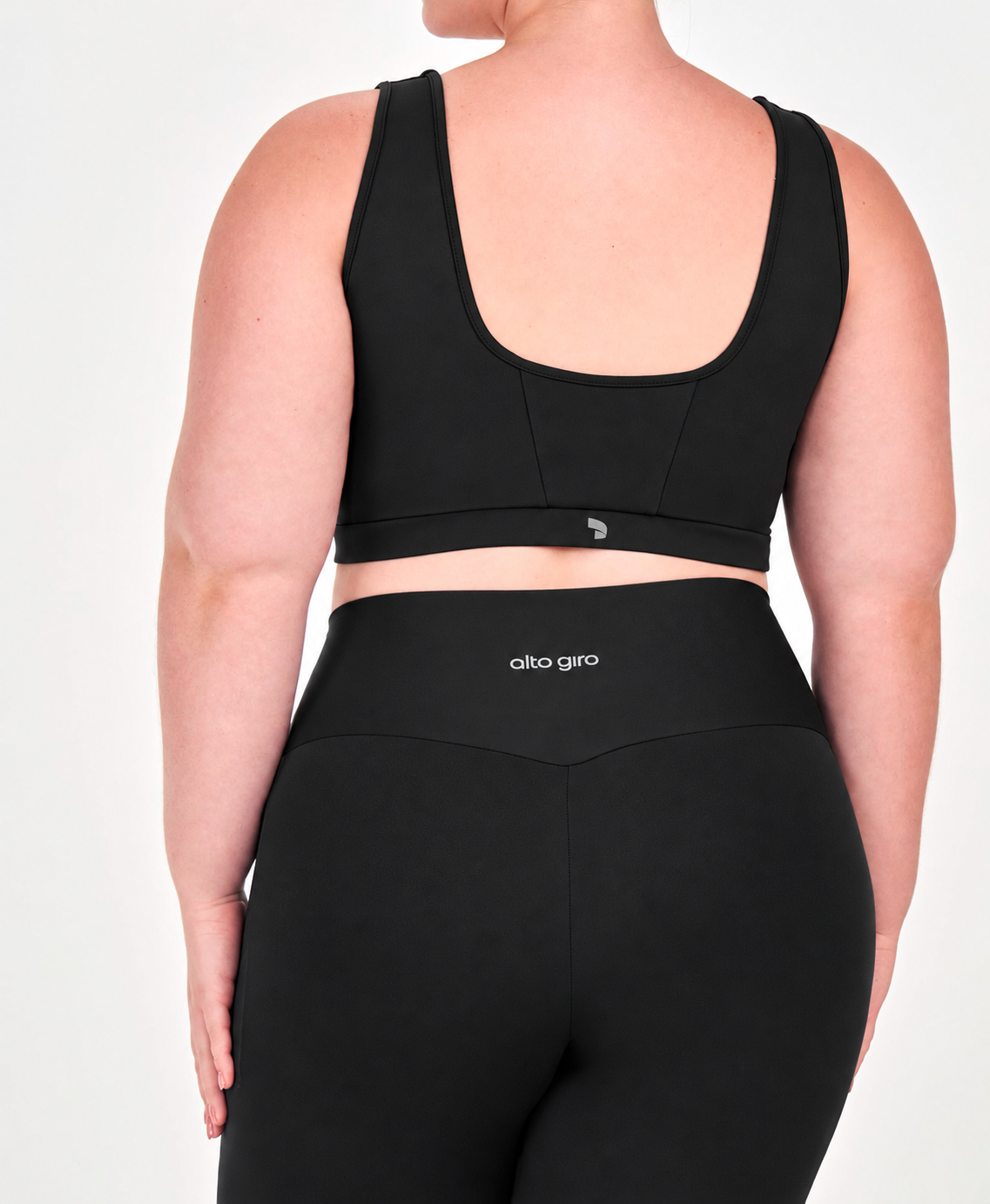 Top Regata Plus Size — foto 2