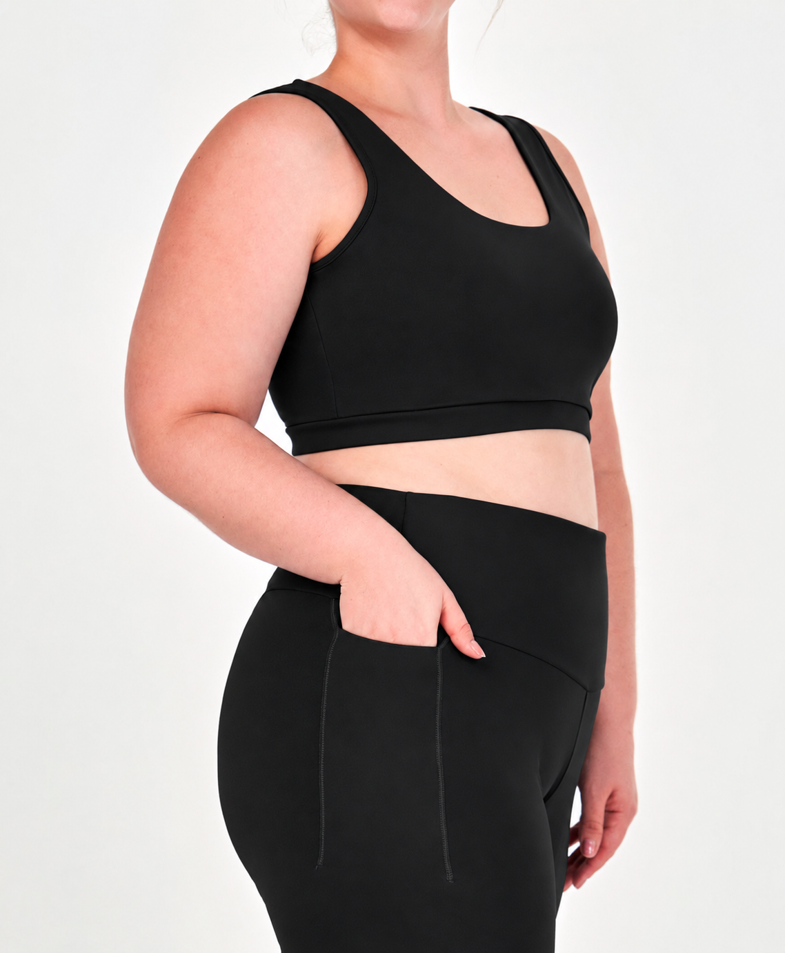 Top Regata Plus Size
