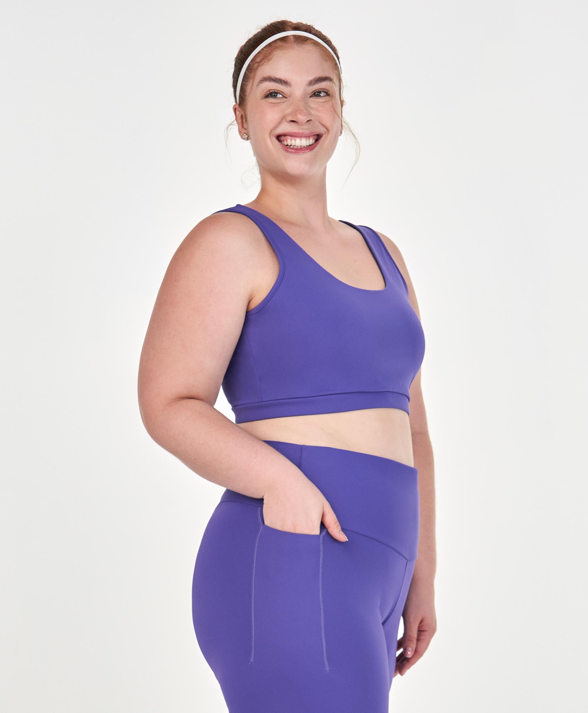 Top Regata Plus Size