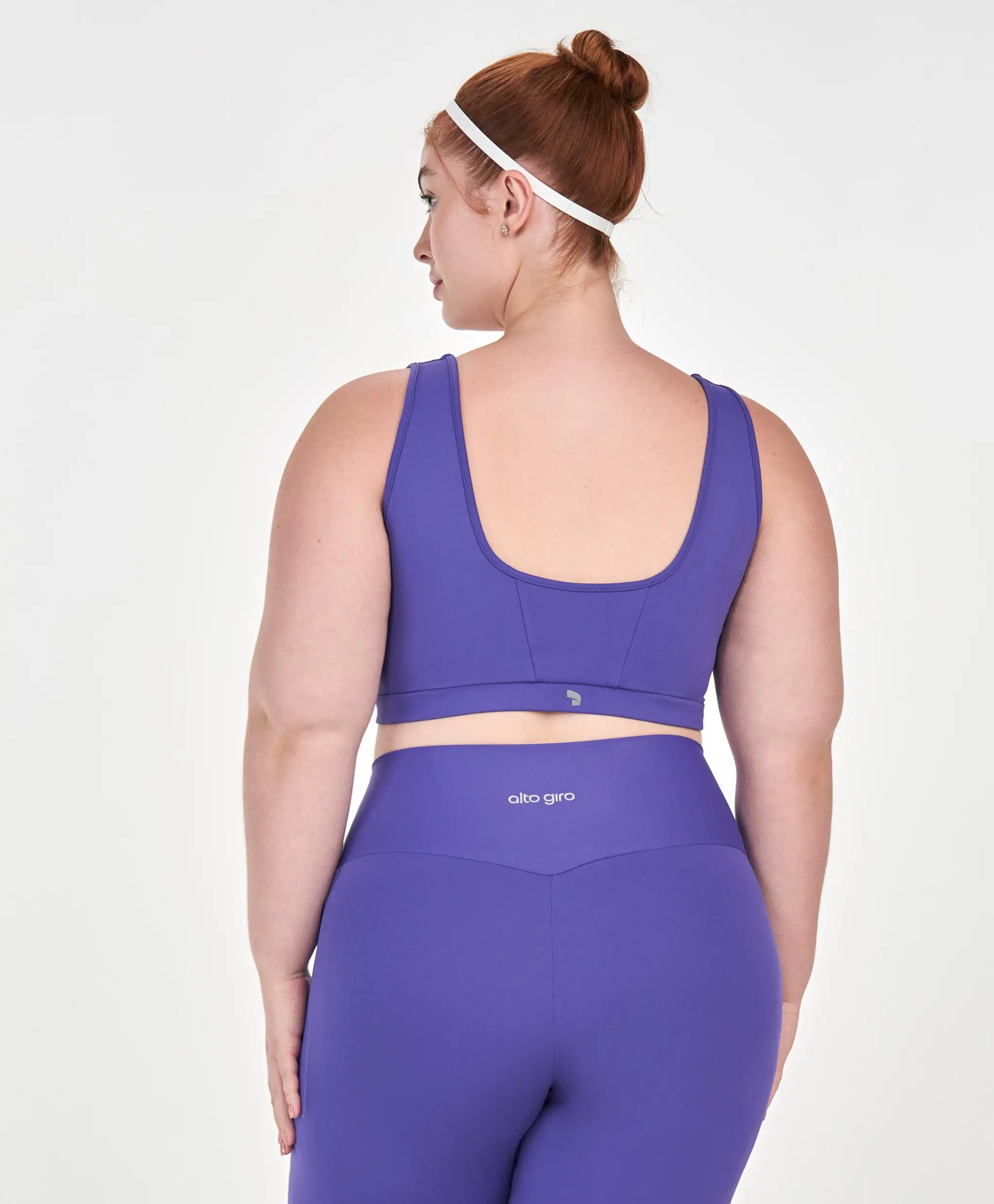 Top Regata Plus Size — foto 2