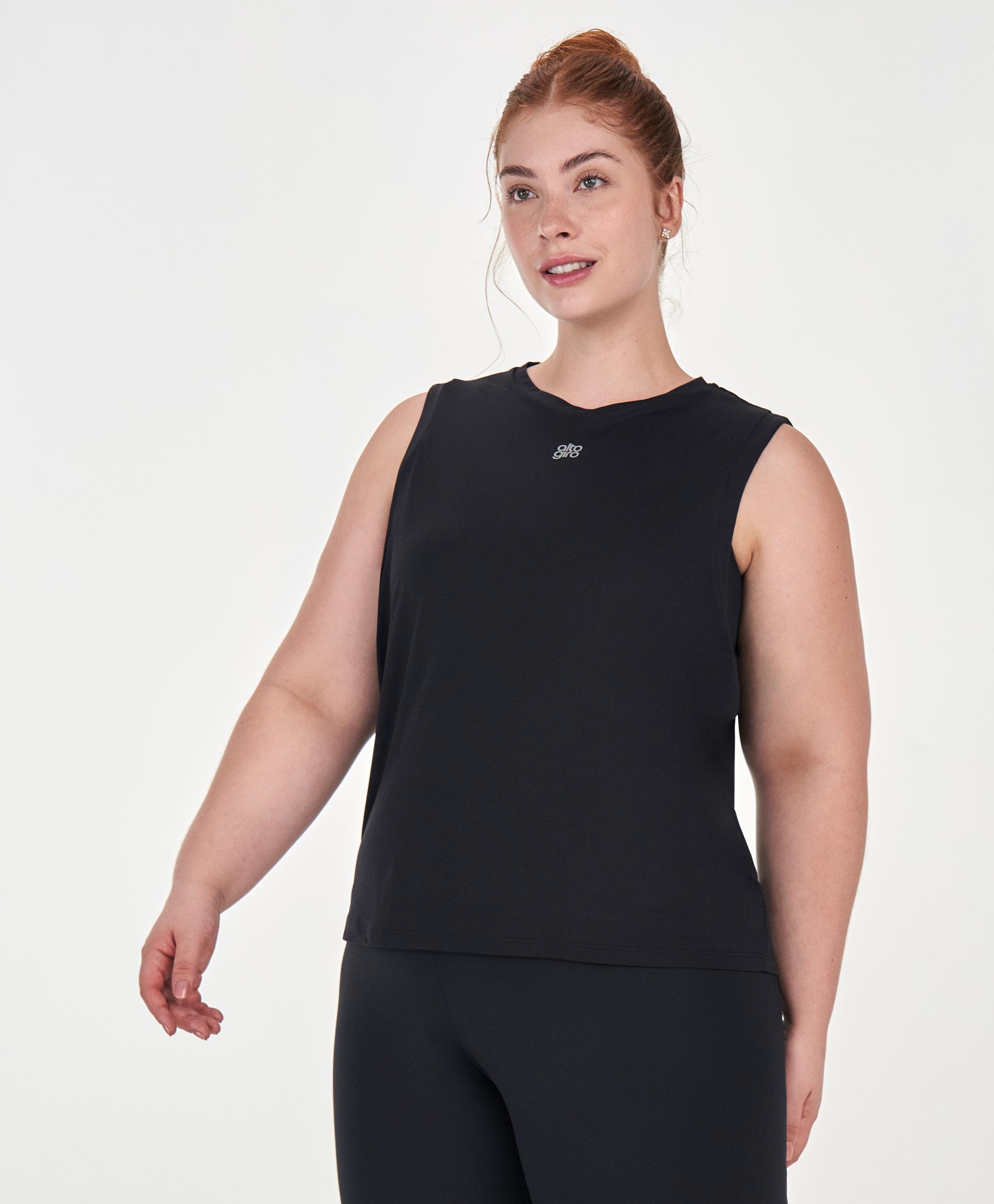 Regata Plus Size Refletivos