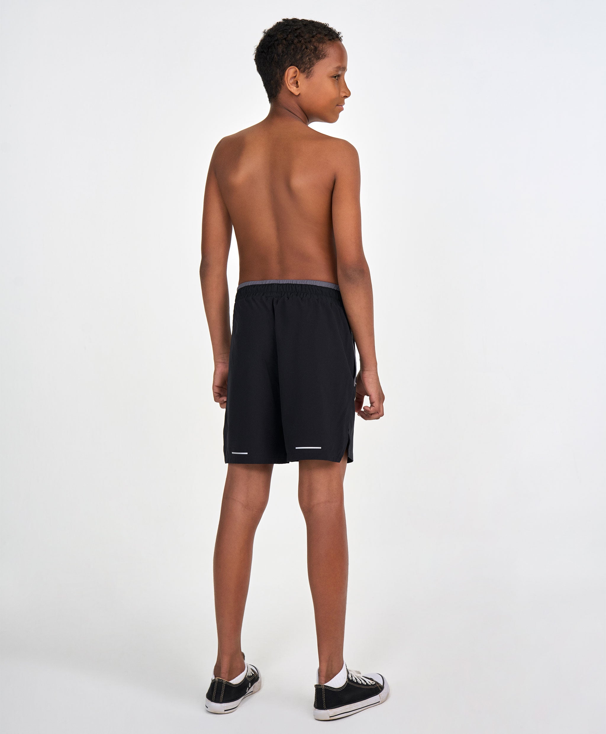 Shorts Com Refletivos Infantil