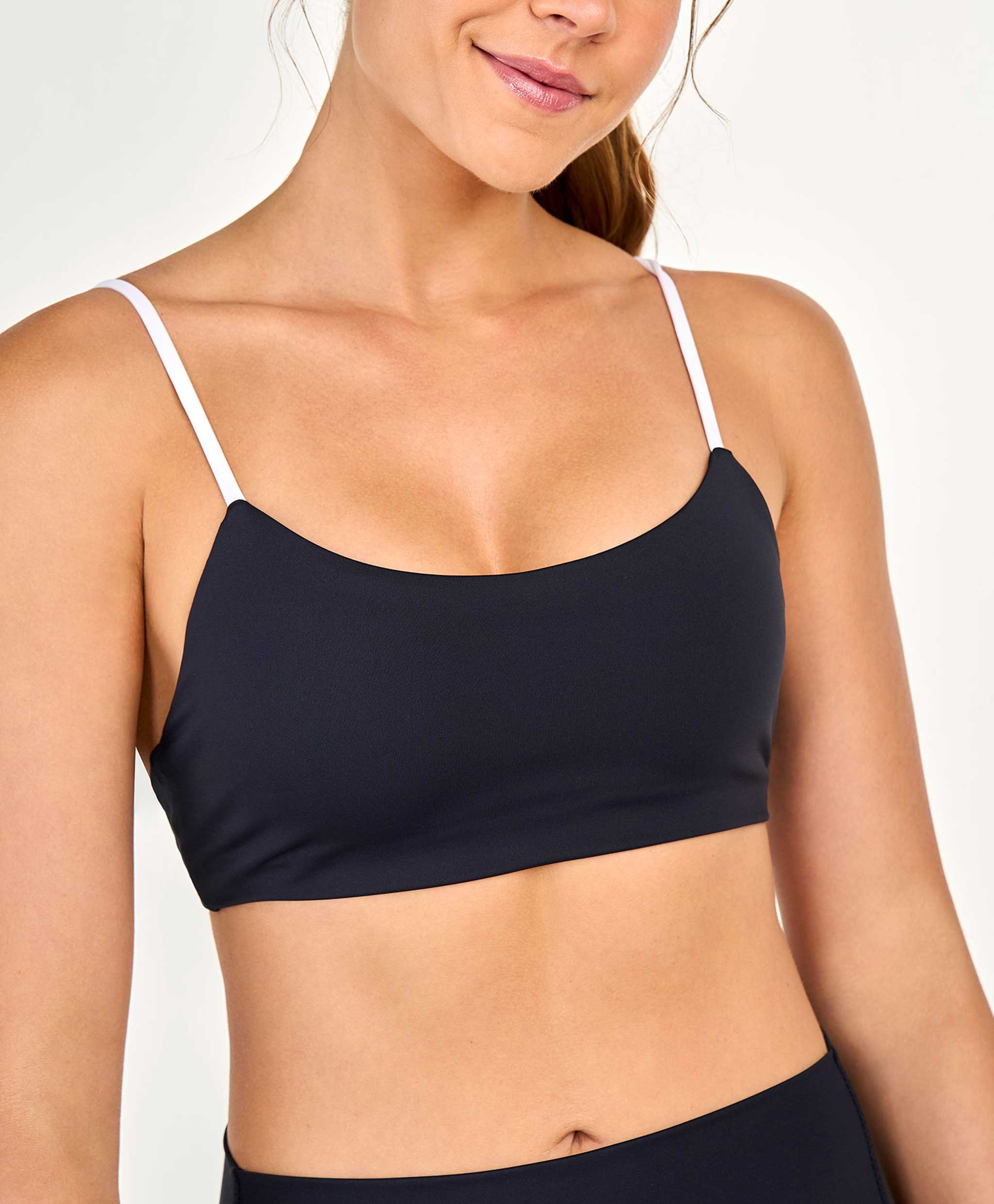 Top Alças Finas Sport Way Of Life