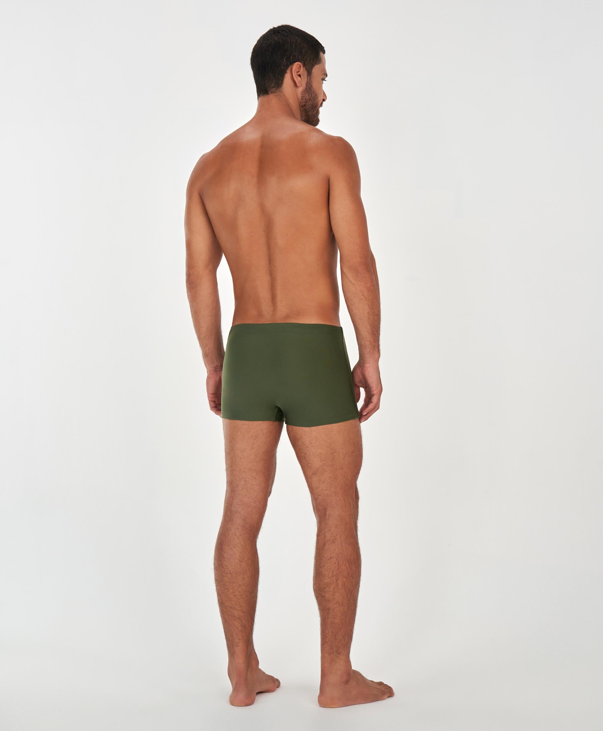 Sunga Boxer Color
