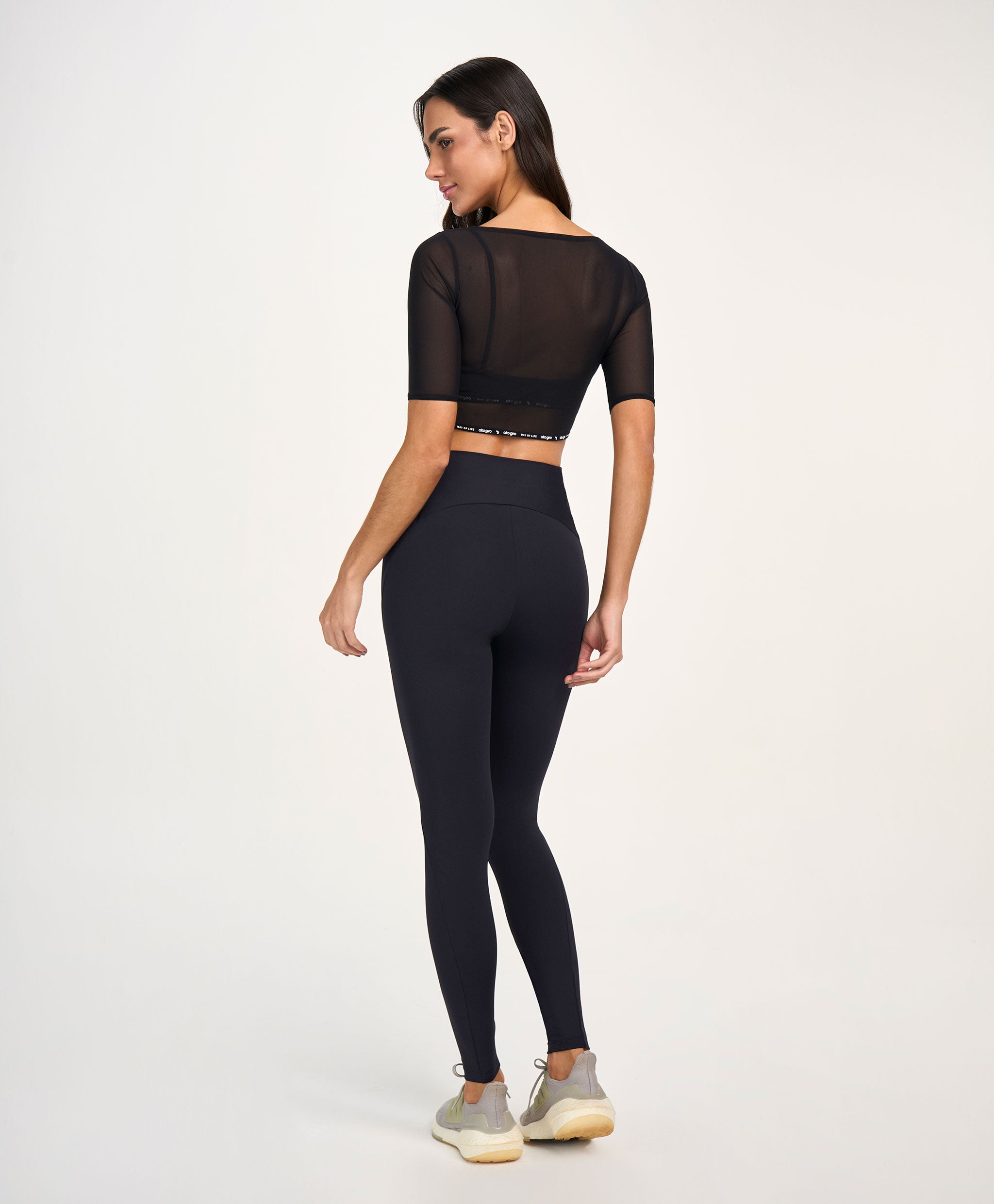 T-shirt Tule Com Elastico Personalizado